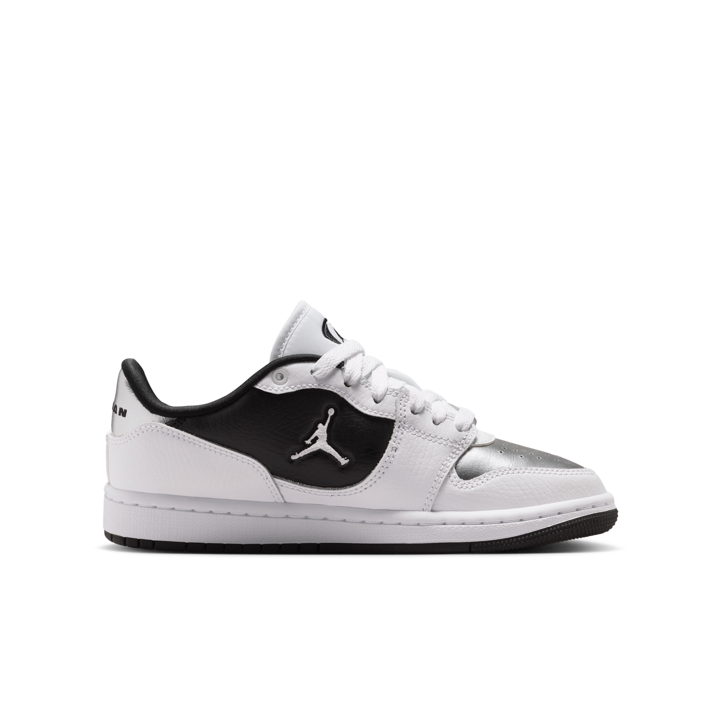 Jordan Court Connect LowSchuh (ältere Kinder) - Weiß - IR2298-100