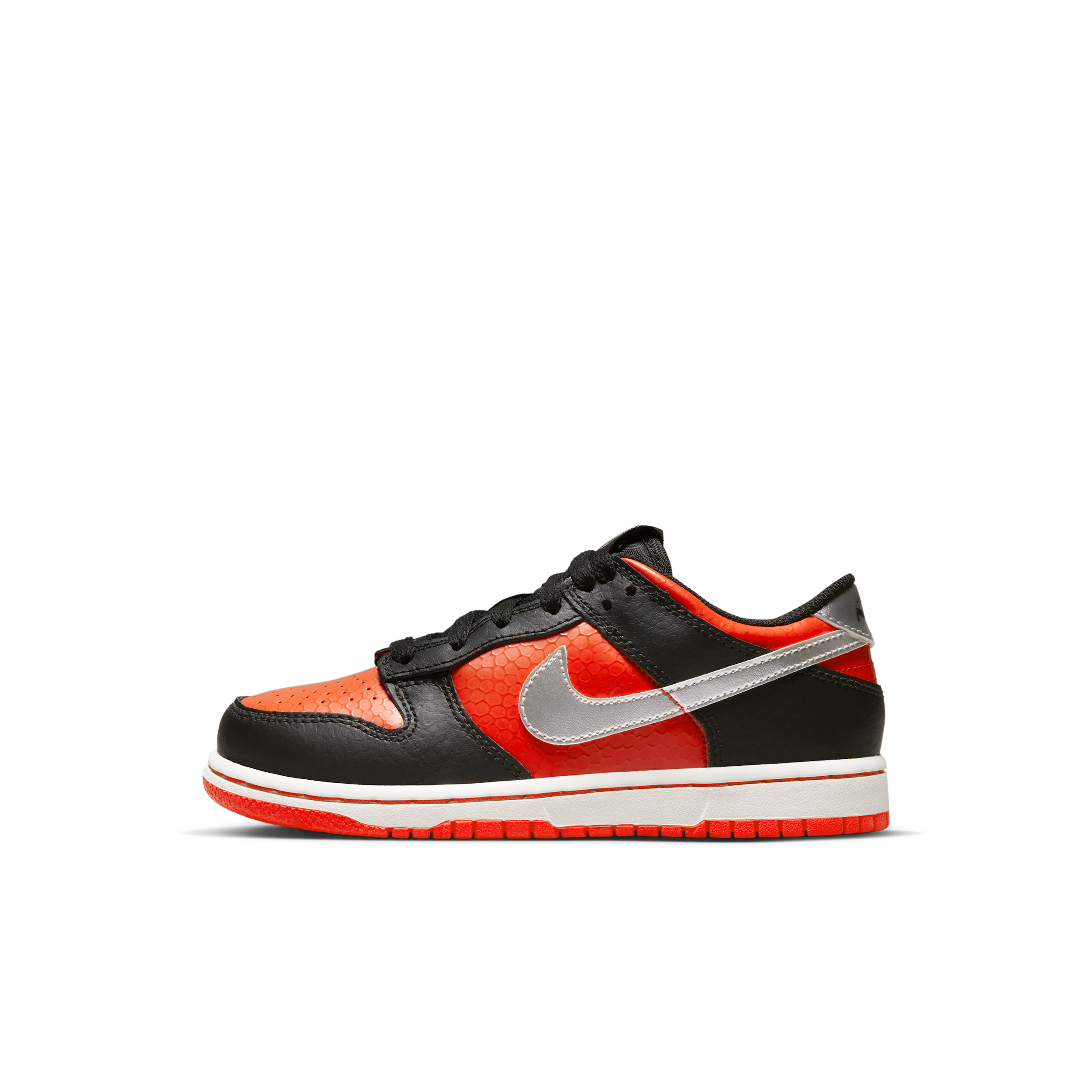 Nike Dunk Low Kleuterschoenen - Zwart - DV1988-001