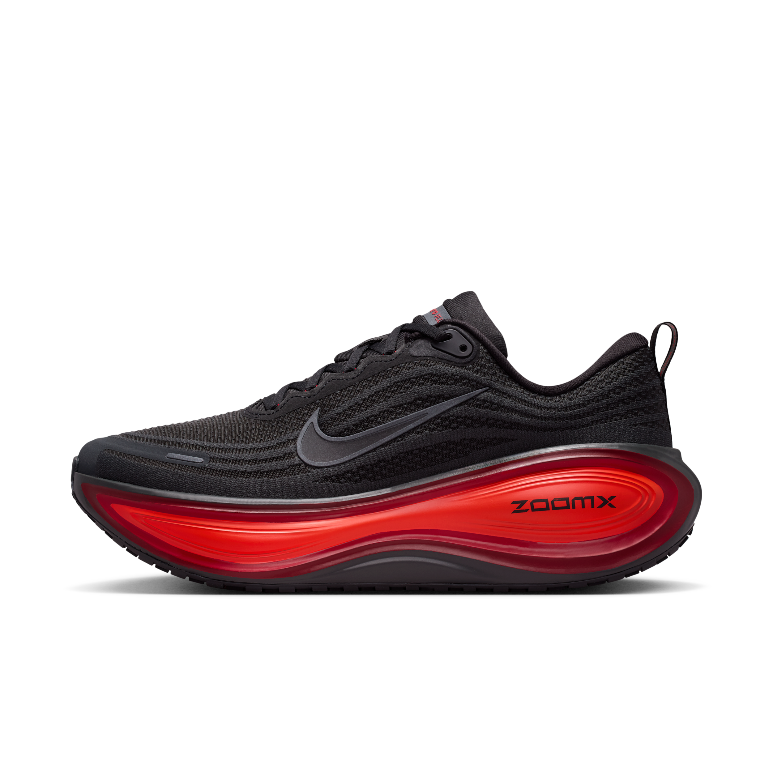 Męskie buty do biegania po asfalcie Nike Vomero Plus - Szary
