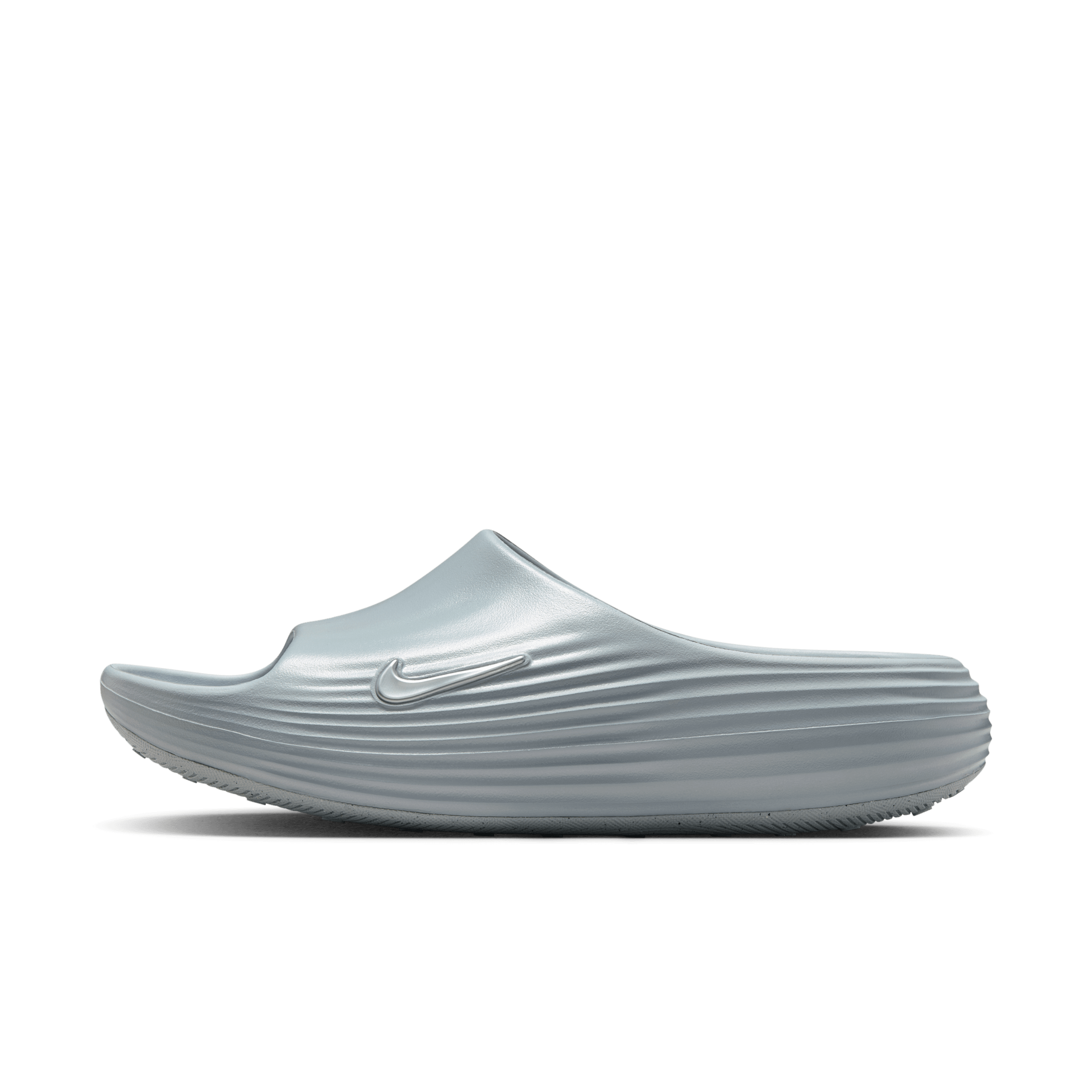 Nike ReactX Rejuven8 Slides 'Wolf Grey' - HV4479-002