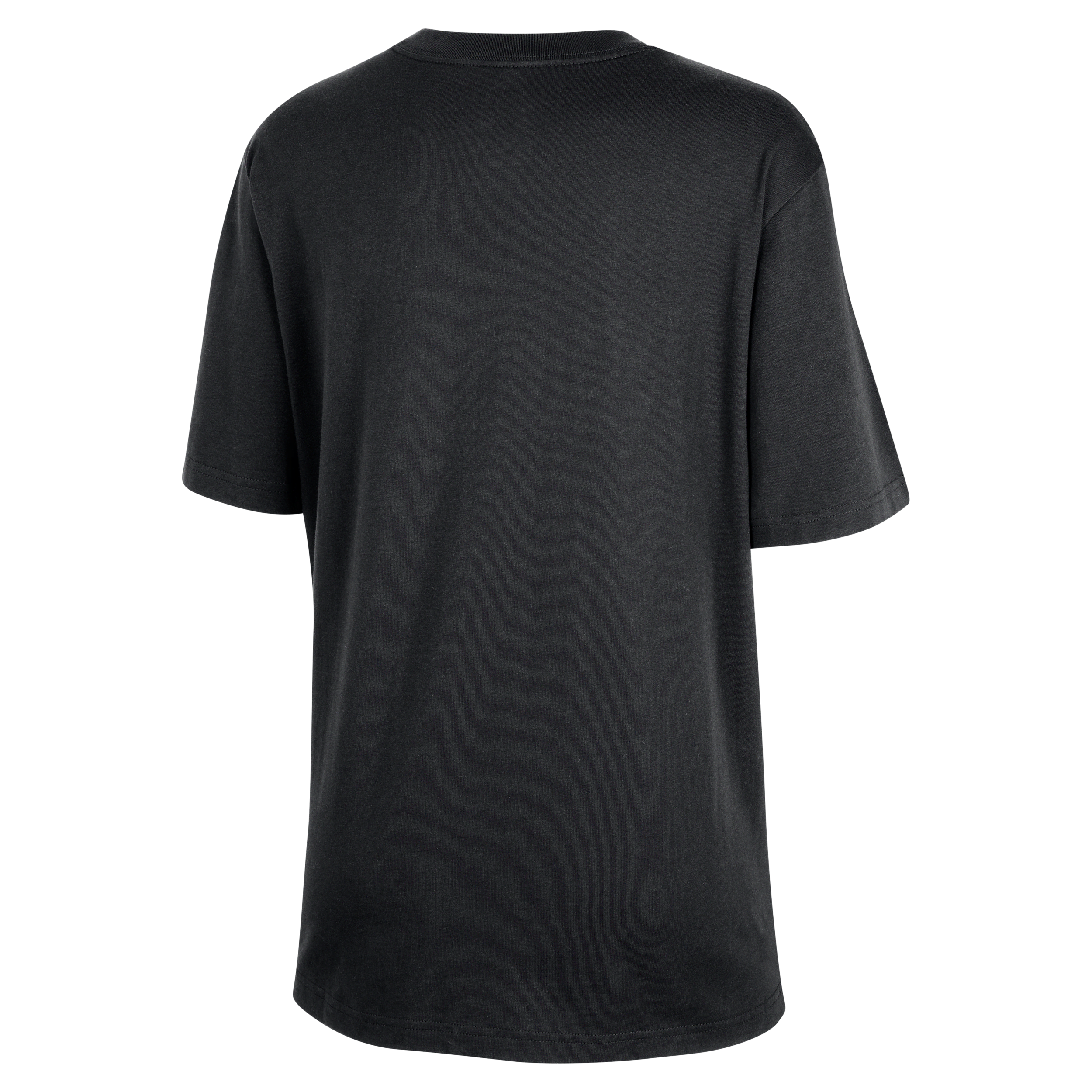 T-shirt Nike NBA Los Angeles Lakers Courtside pour femme - Noir