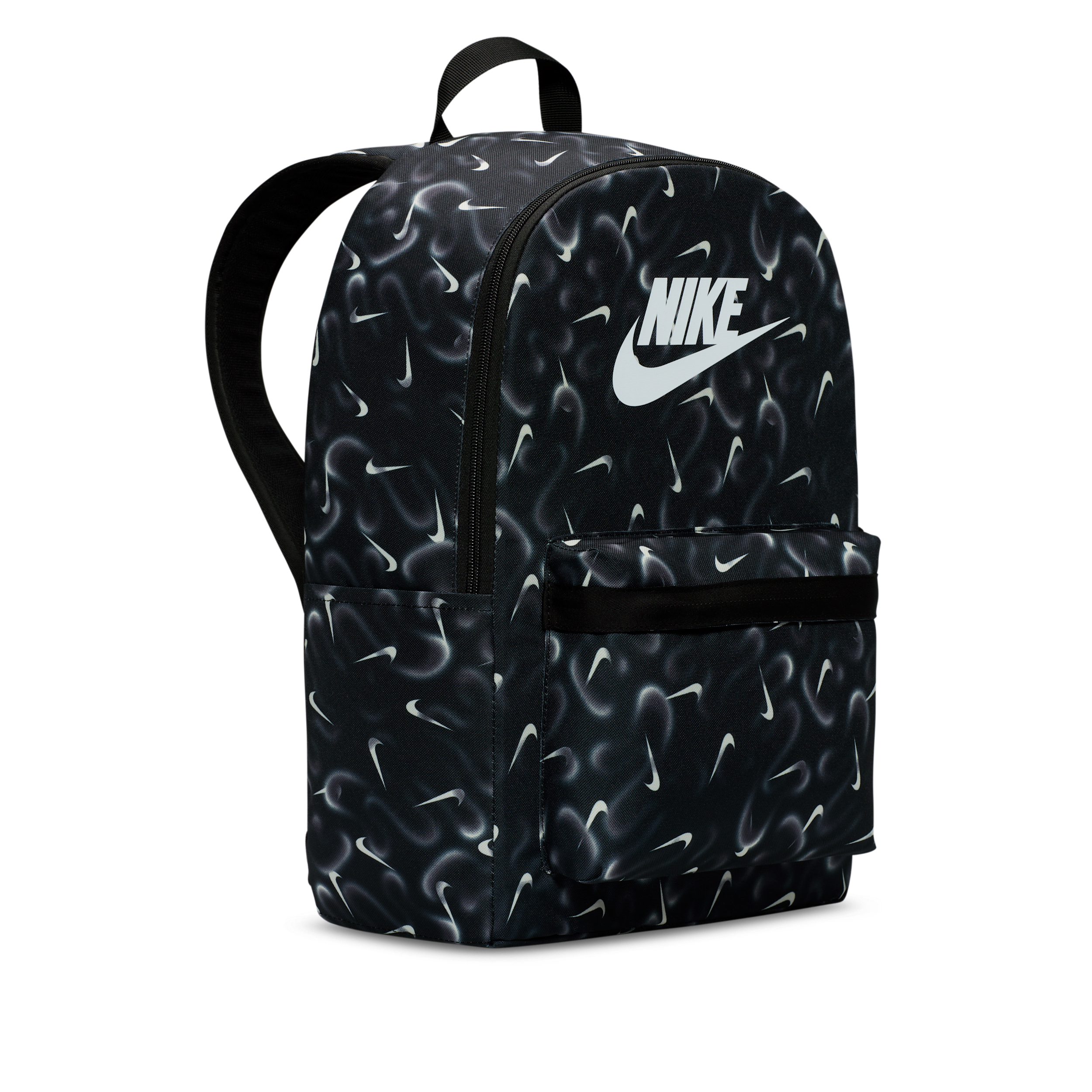 Nike Heritage rugzak (25 liter) Zwart