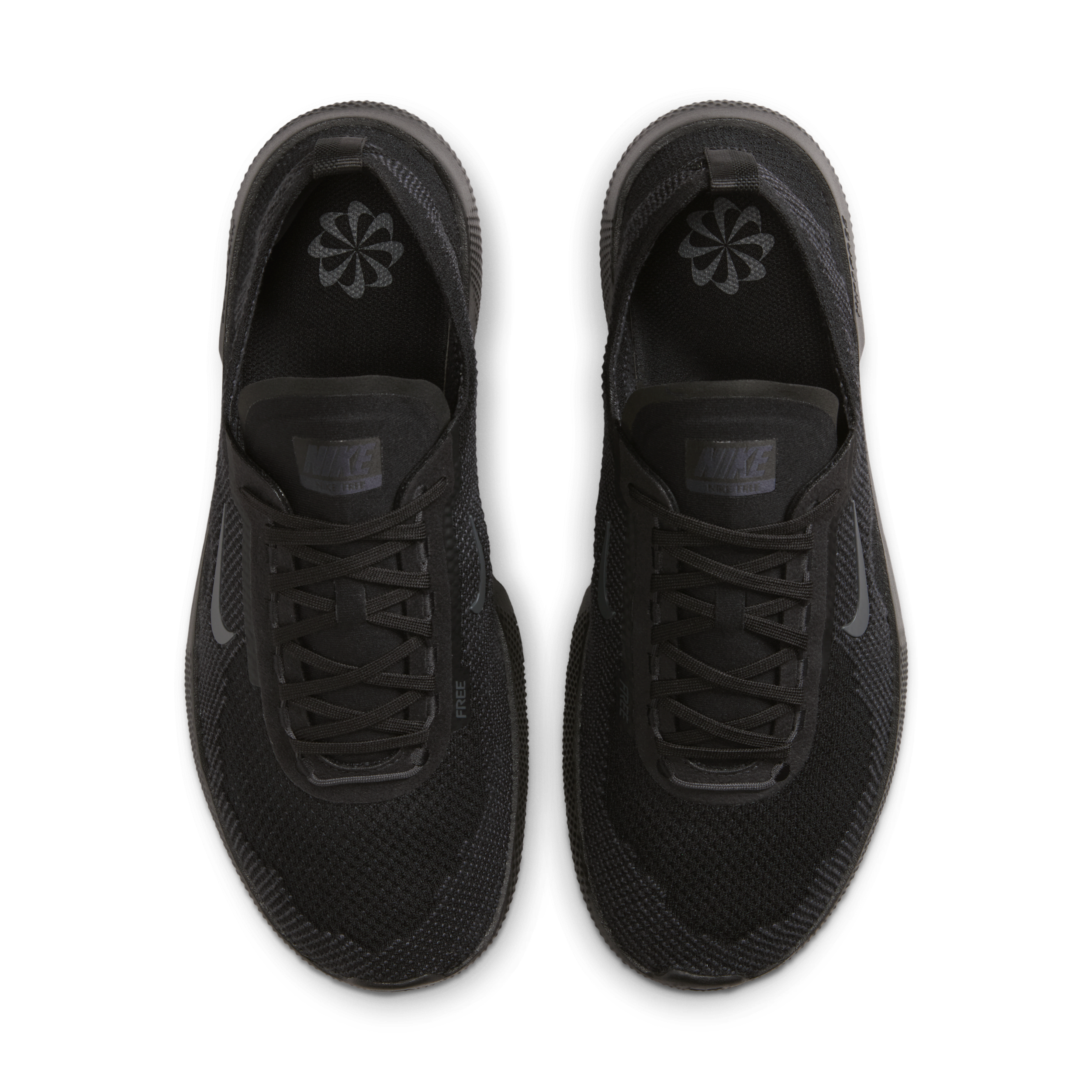 Chaussure d'entraînement Nike Free 2025 pour homme - Noir
