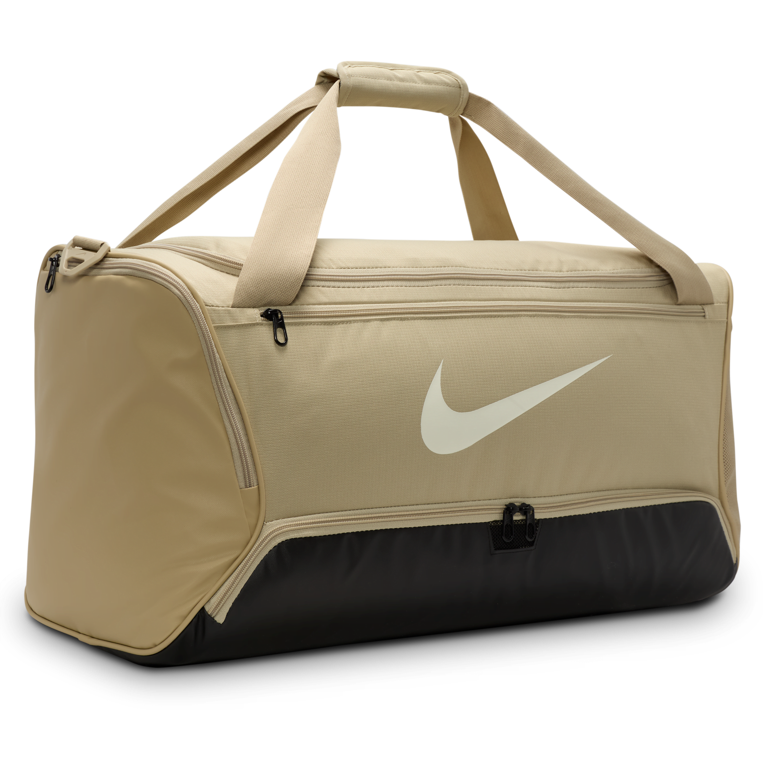 Thumbnail - Nike Brasilia 9.5 Trainingstasche (Medium, 60 l) - Braun