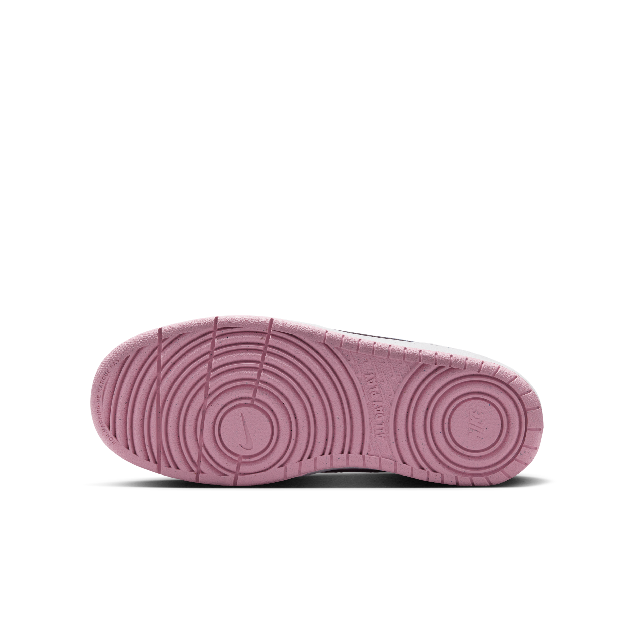 Nike Court Borough Low Recraft kinderschoenen - Roze - DV5456-604