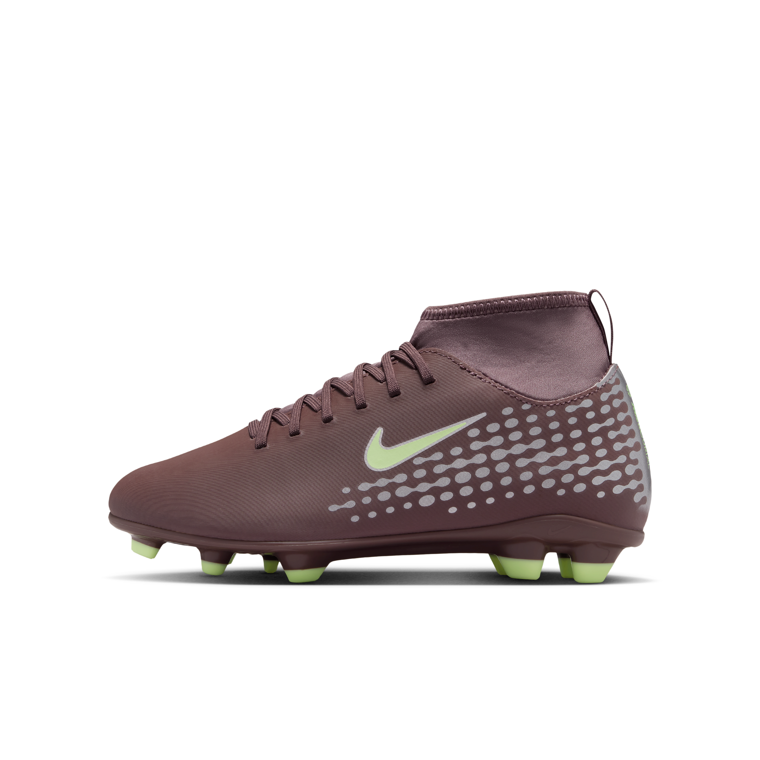 Scarpa da calcio a taglio alto MG Nike Jr. Mercurial Superfly 10 Club "Kylian Mbappé" – Bambino/a e ragazzo/a - Marrone