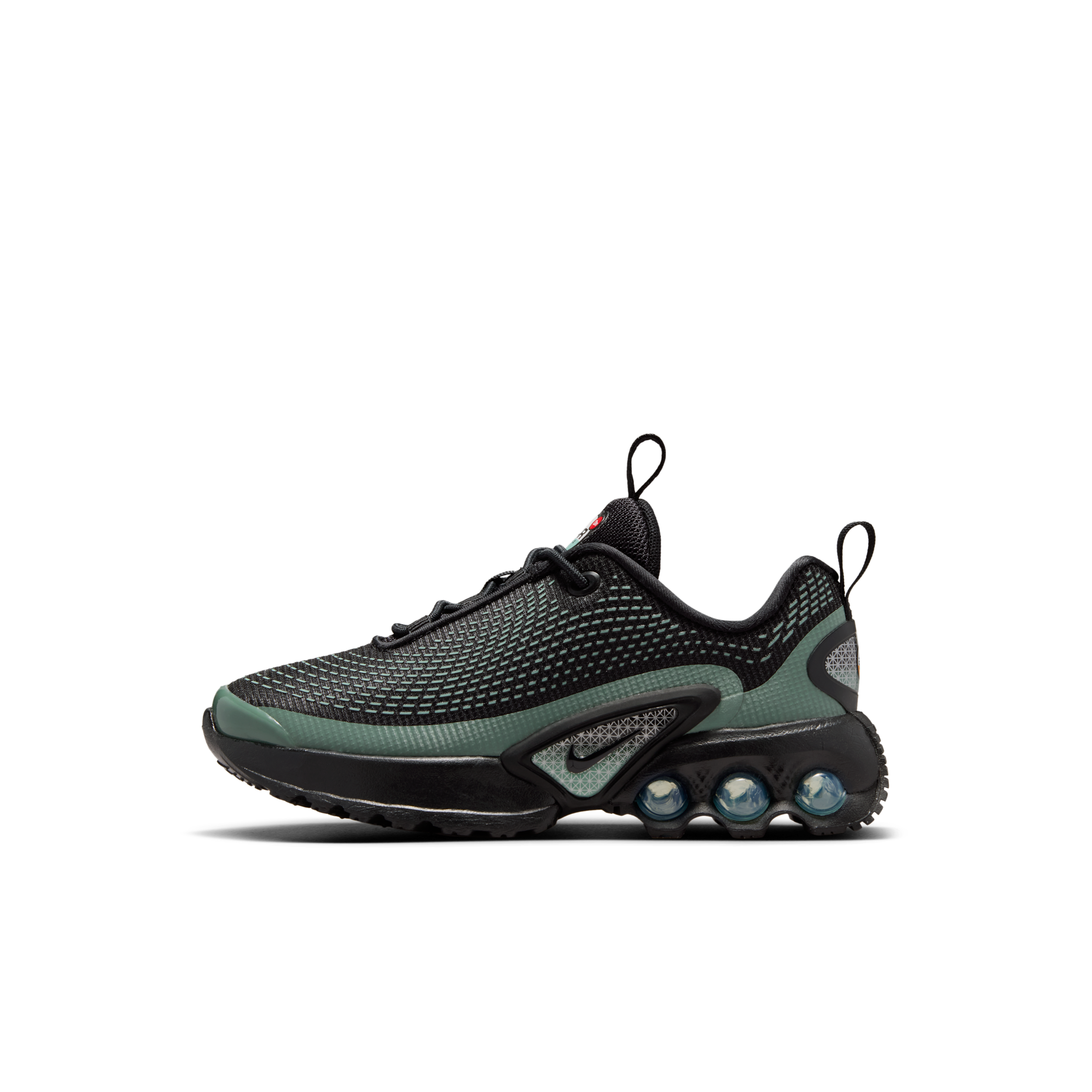 Chaussure Nike Air Max Dn pour enfant - Noir - IH7674-005