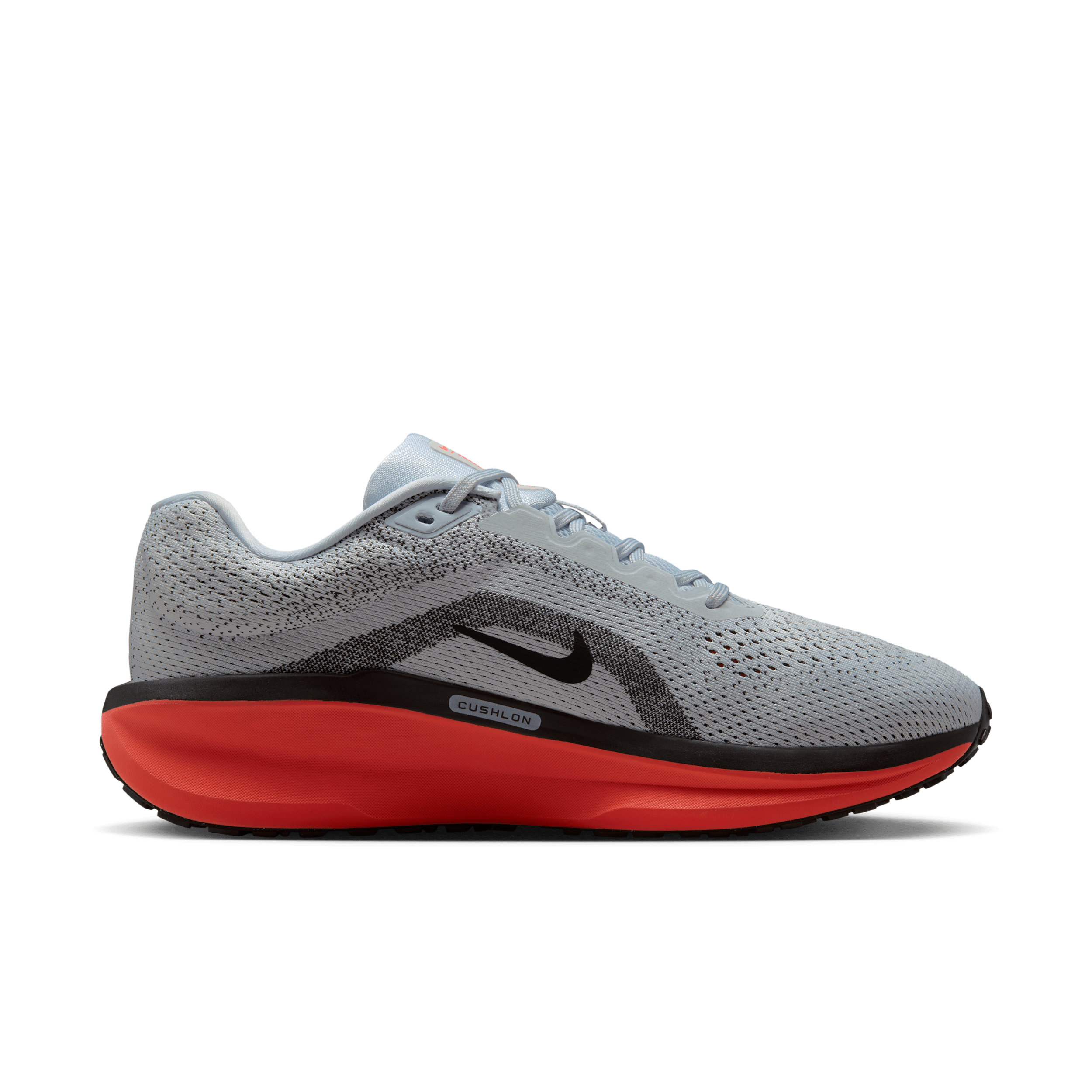 Nike Winflo 11-løbesko til vej til mænd - grå - FJ9509-008