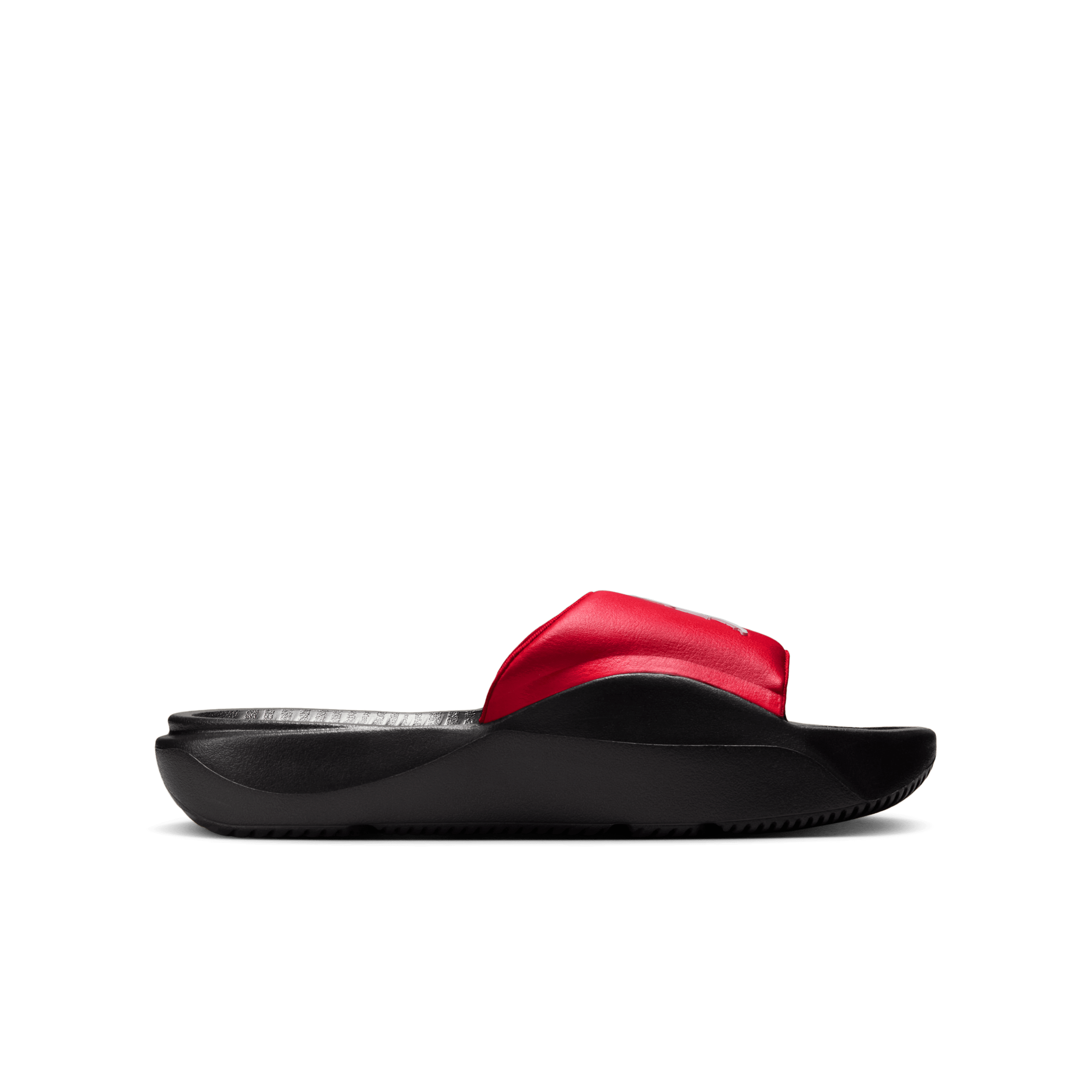 Jordan Franchise slippers voor kids Rood