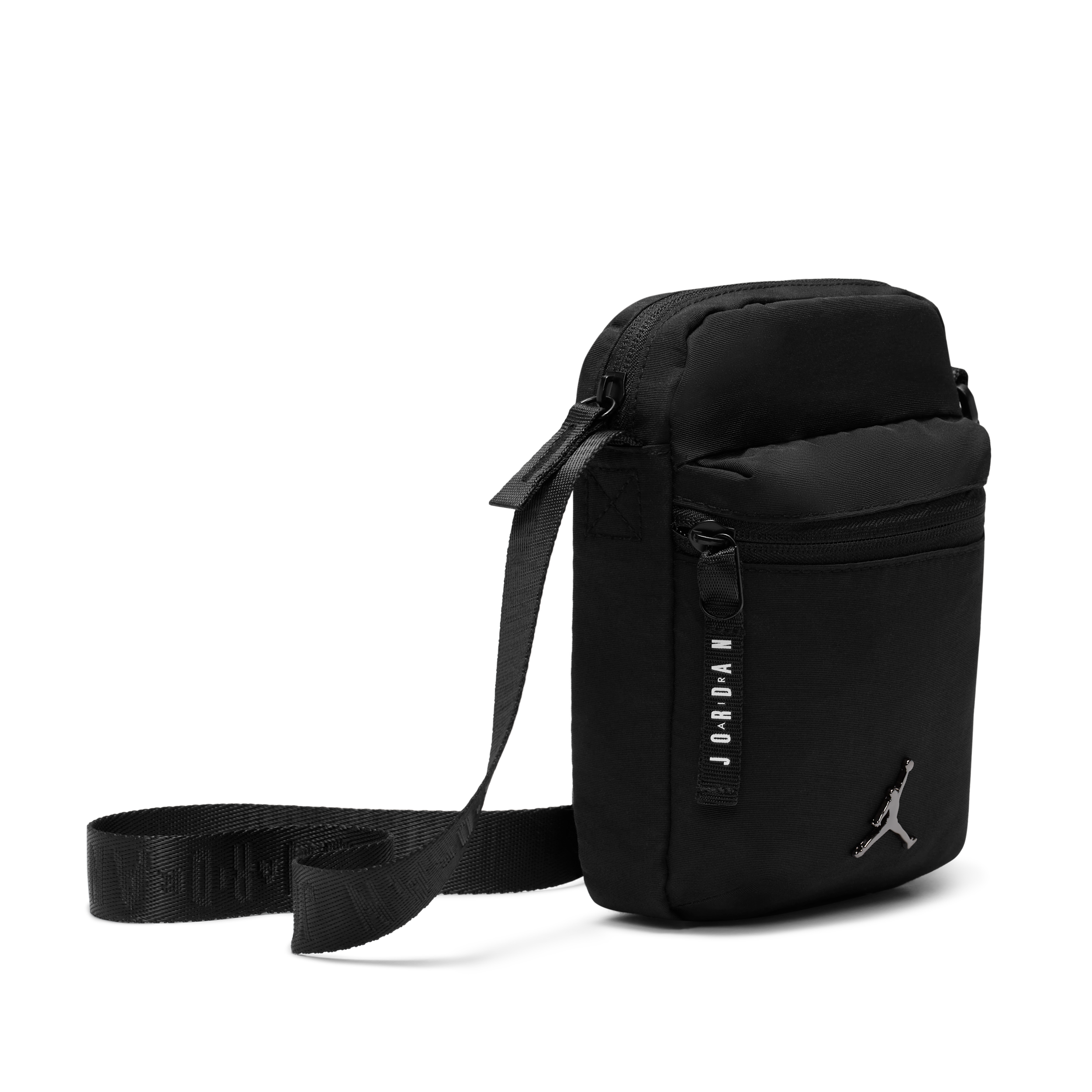 Thumbnail - Jordan Airborne-Festivaltasche - Schwarz