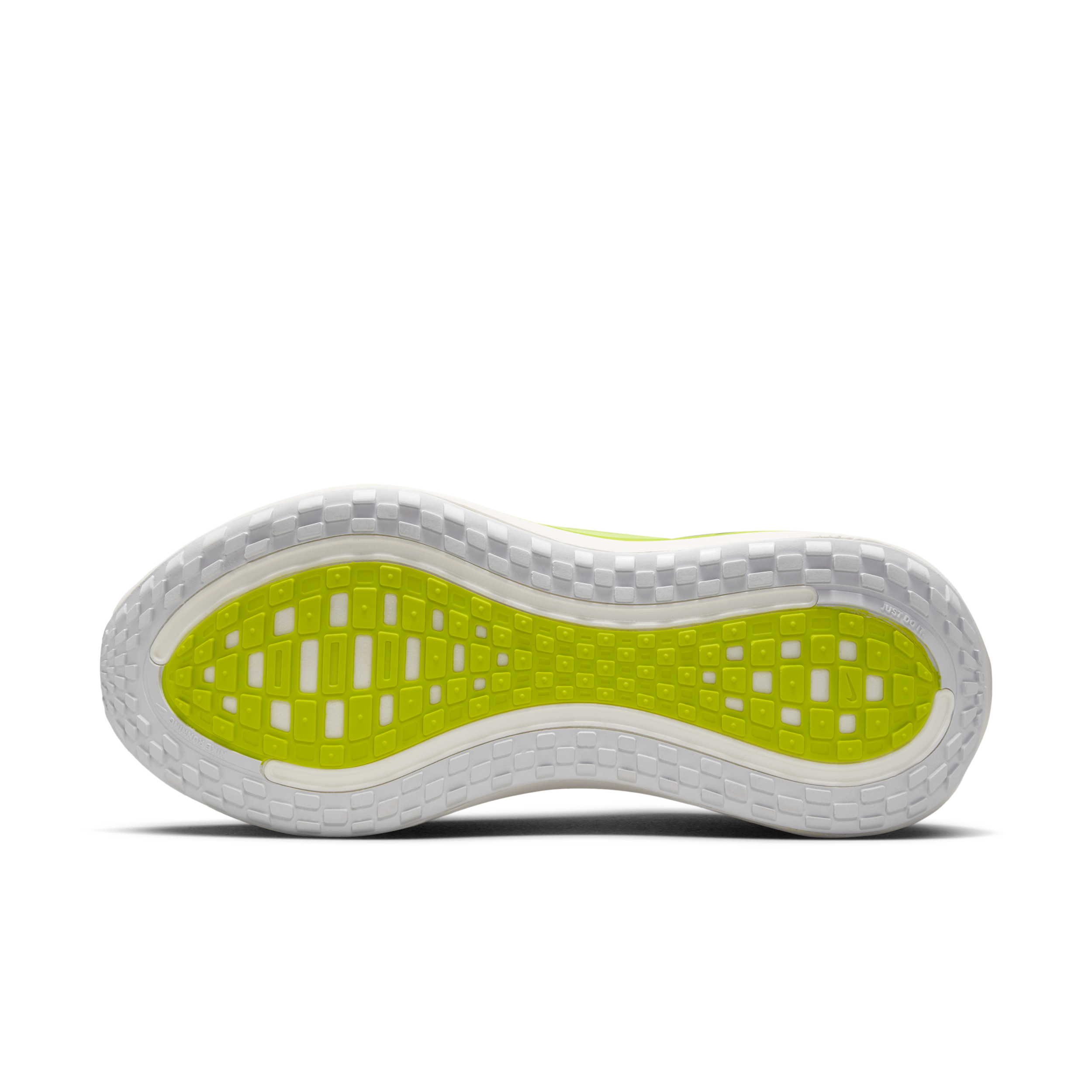 Nike Vomero Plus løpesko for vei til dame - Hvit - HV8154-106