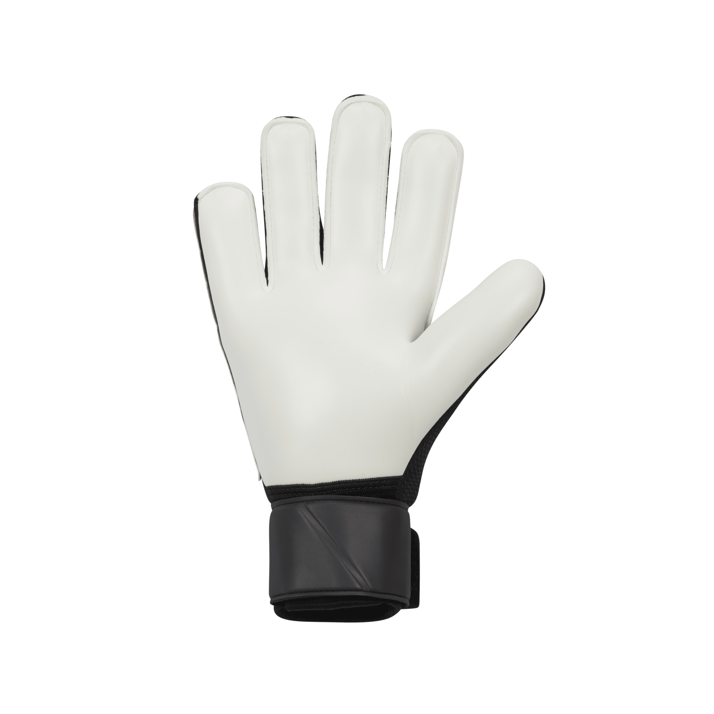 Gants de foot pour gardien de but Nike Match - Noir