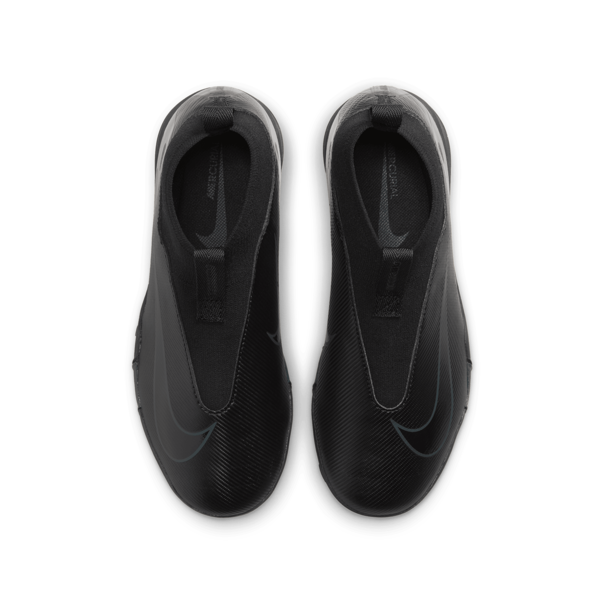 Chaussure de foot montante pour surface synthétique Nike Jr. Mercurial Superfly 10 Academy pour enfant/ado - Noir