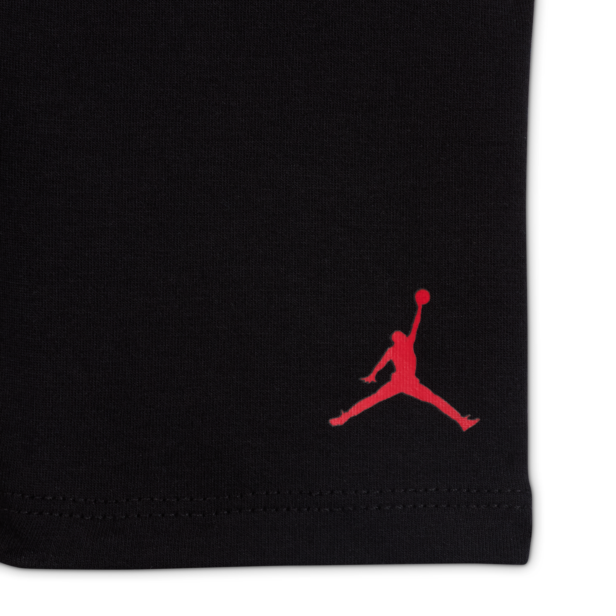Thumbnail - Jordan Retro 1984 2-teiliges Bike Shorts Set für Kleinkinder (12–24 M) - Schwarz