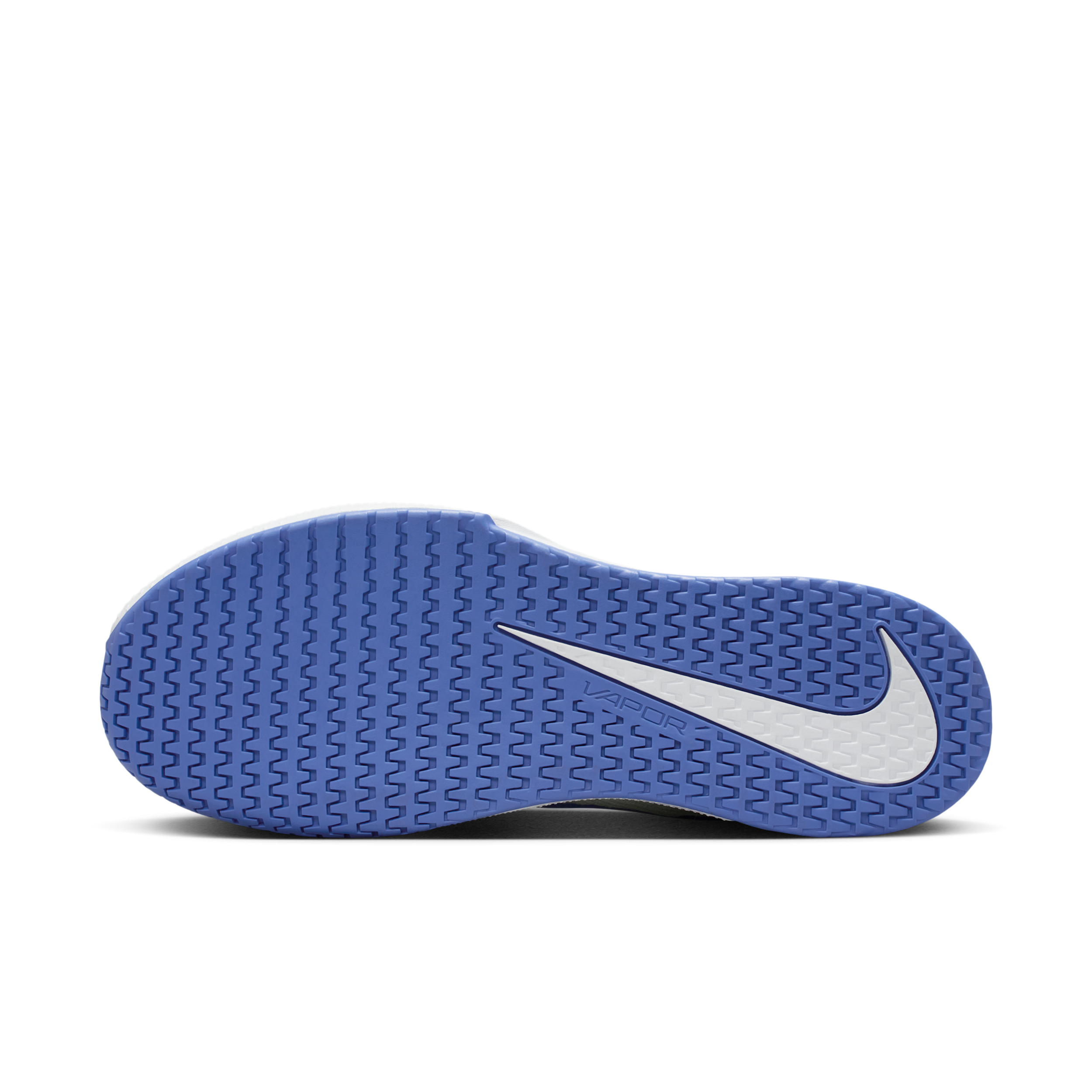 Nike Vapor Lite 3-tennissko til hardcourt til kvinder - gul - FZ2156-700