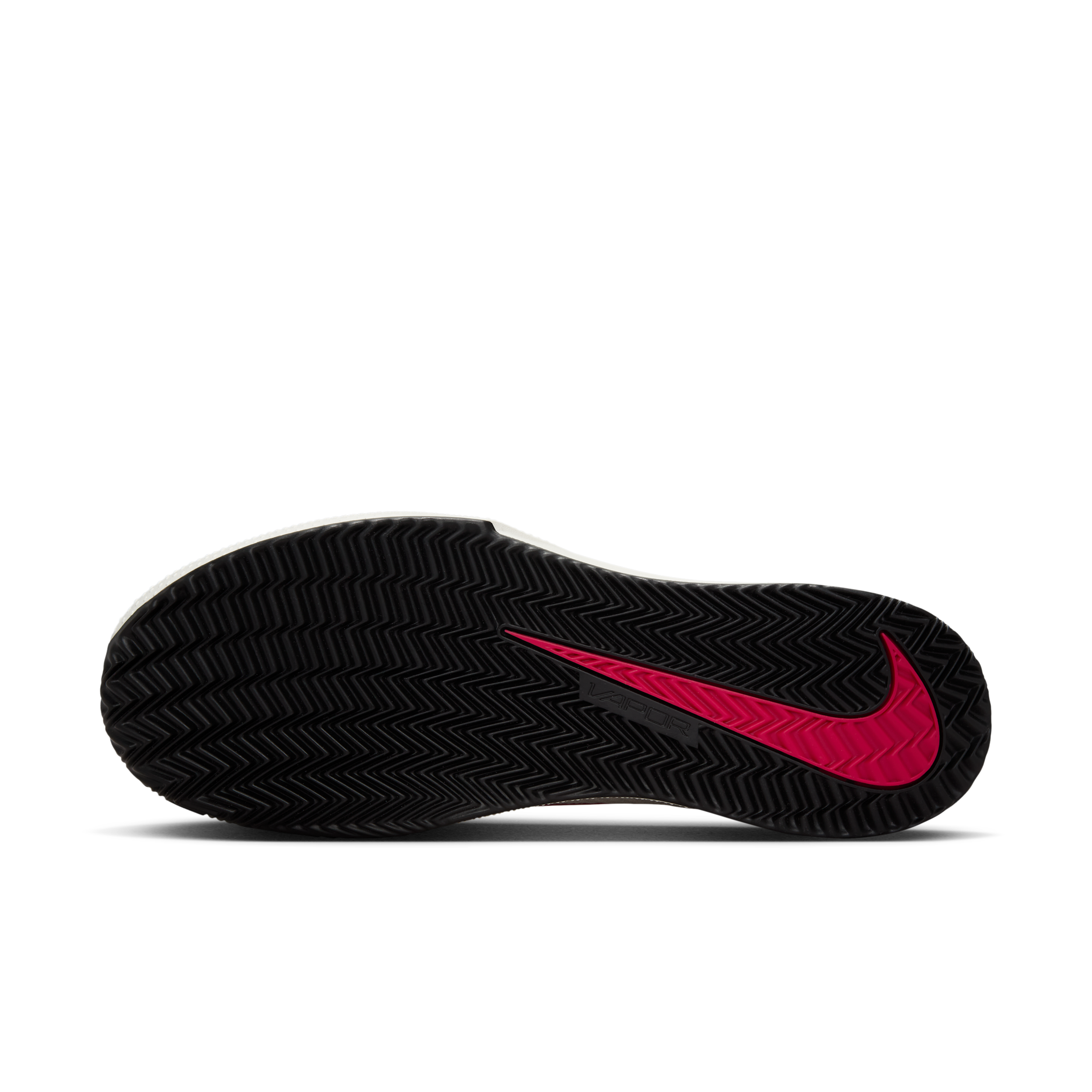 Nike Vapor Lite 3 tennissko for grus til dame - Brun - HQ5291-104