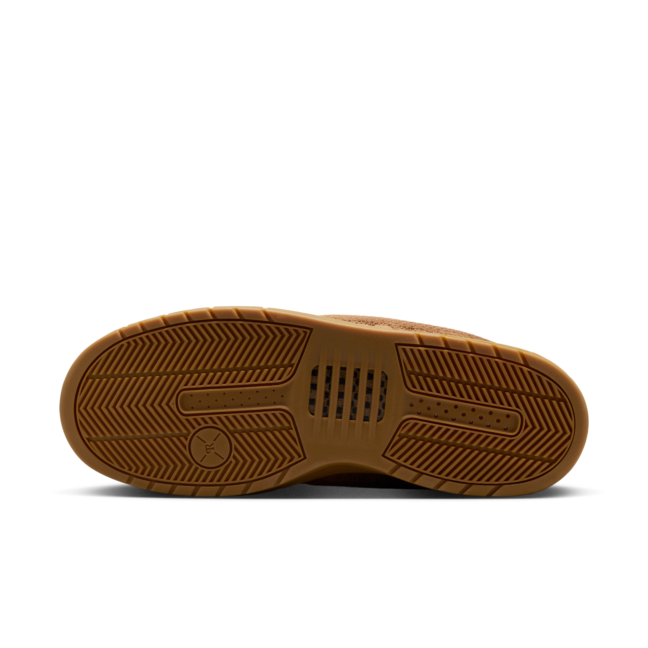 Nike SB Air Zoom Paul Rodriguez Low Skate Shoes - 1 - Brown - IQ6827-200
