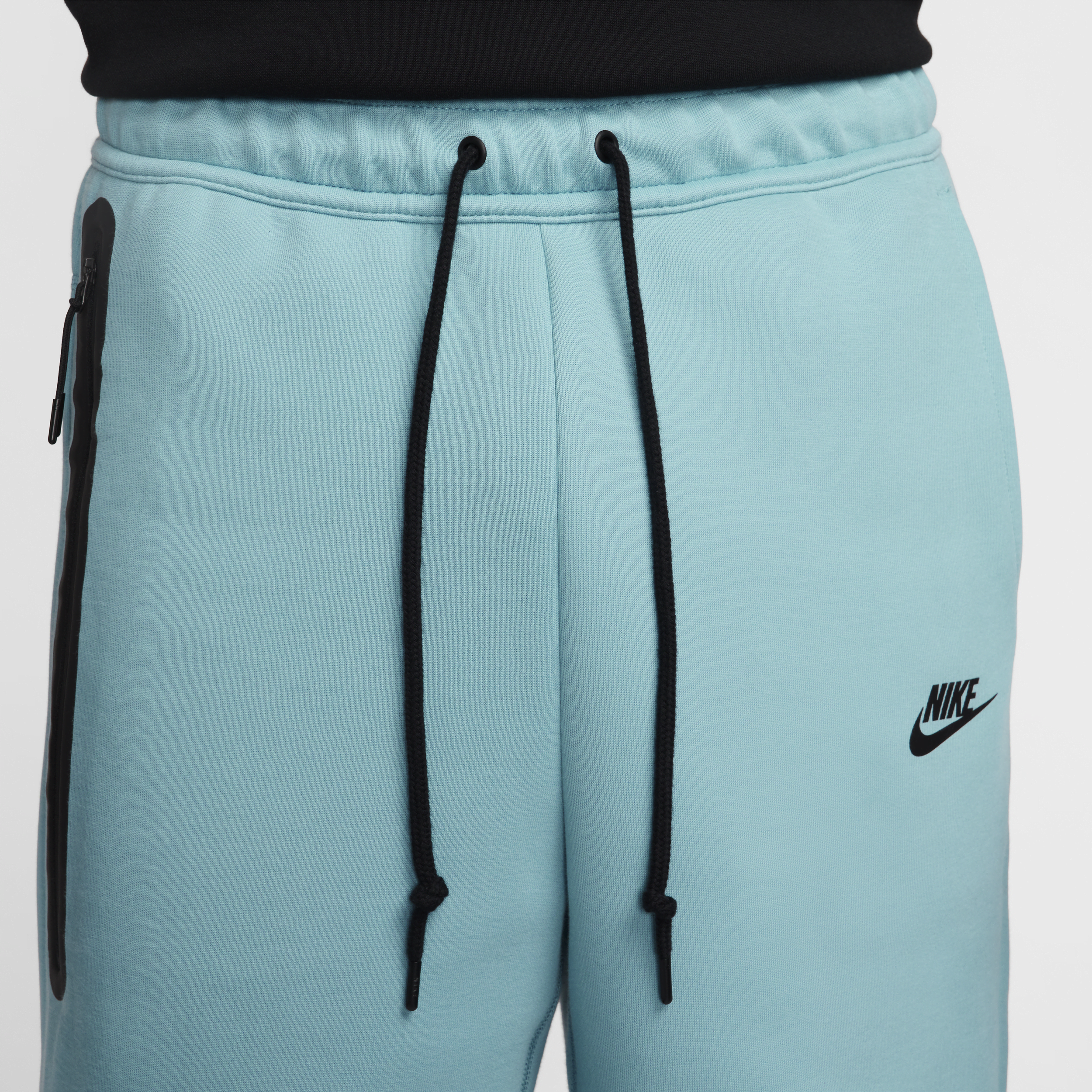 Short Nike Sportswear Tech Fleece pour homme - Bleu