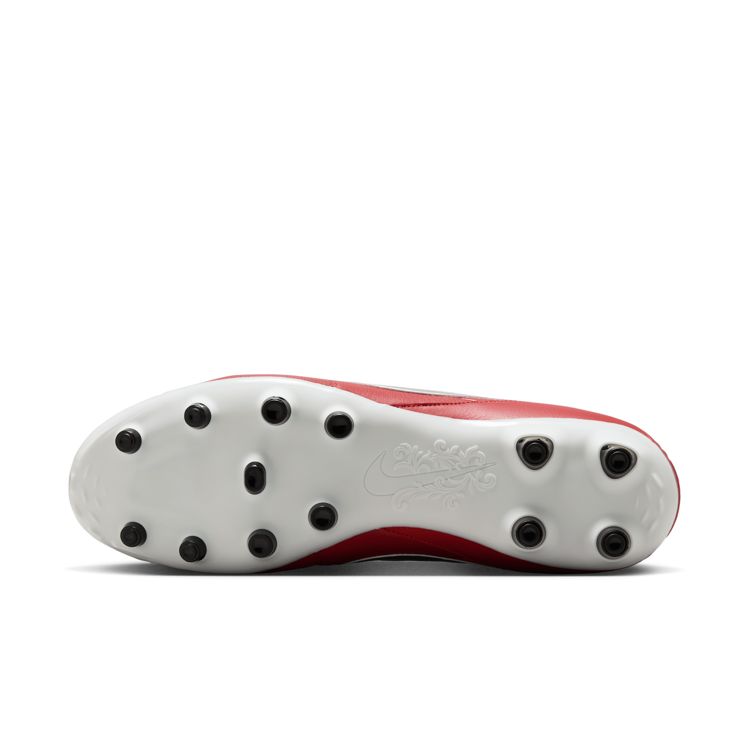 Chaussure de foot à crampons basse FG Nike Premier 3 - Rouge - HM0265-601