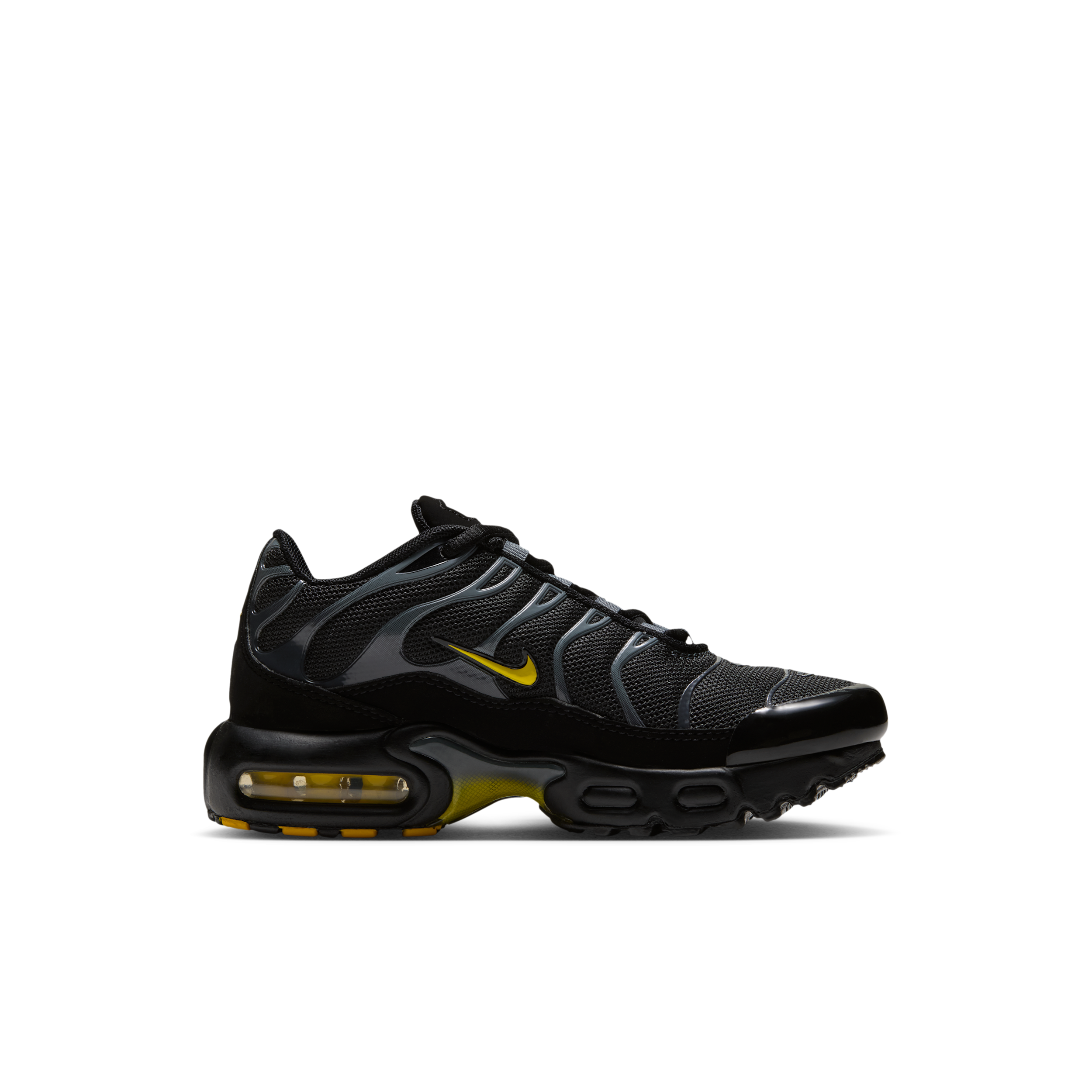 Nike Air Max Plus-sko til mindre børn - grå - FZ0023-054