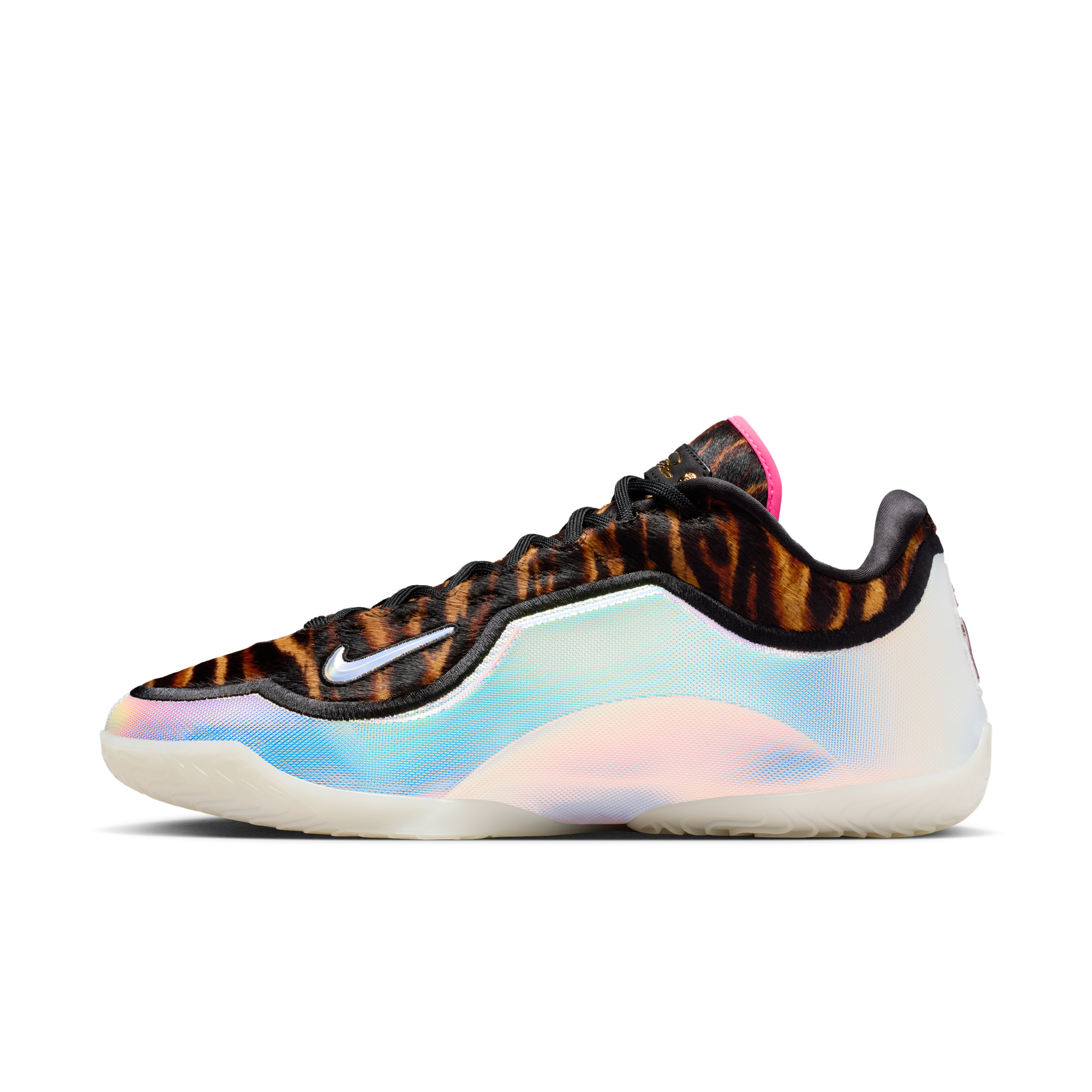 Nike LeBron XXIII Heat Wave Basketball Shoes - White