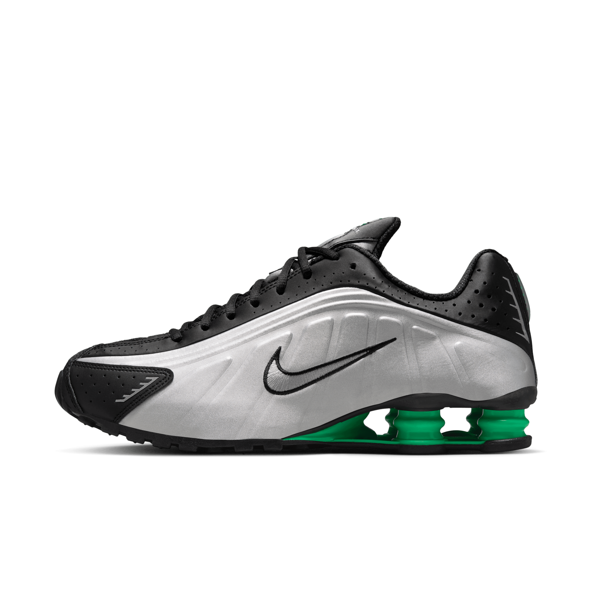 Thumbnail - Nike Shox R4 Schuh (Herren) - Grau