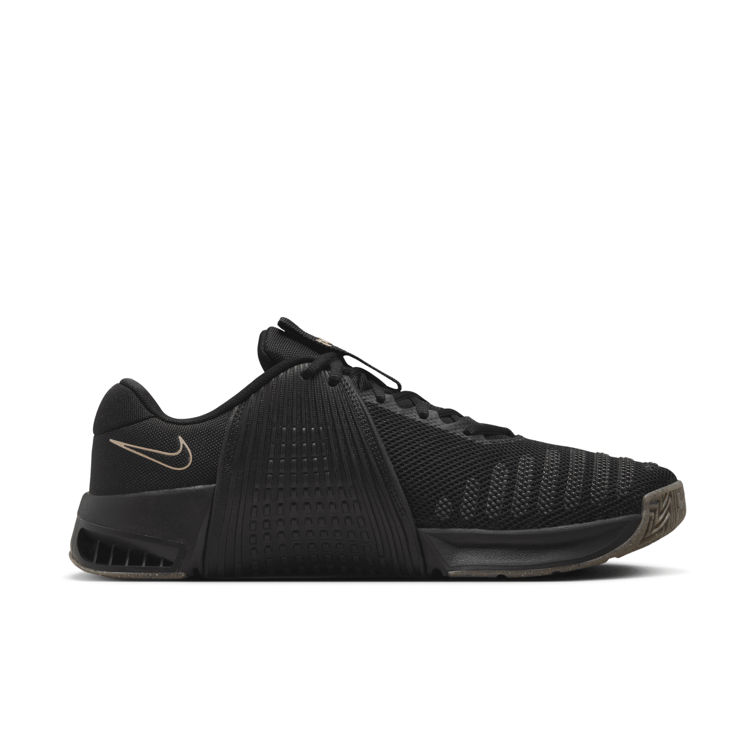 Chaussure d'entraînement Nike Metcon 9 pour homme - Noir