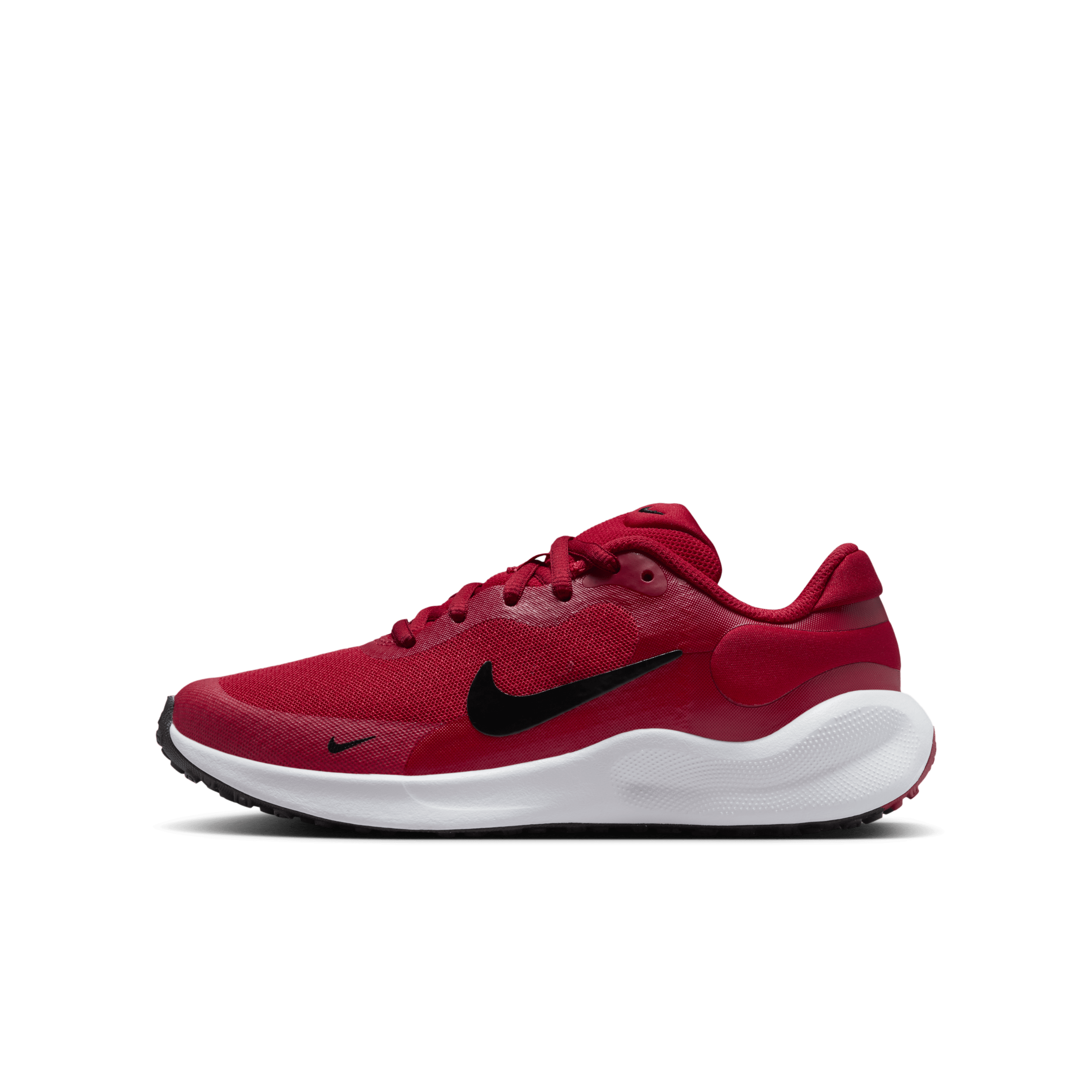 Chaussure de running Nike Revolution 7 pour ado - Rouge