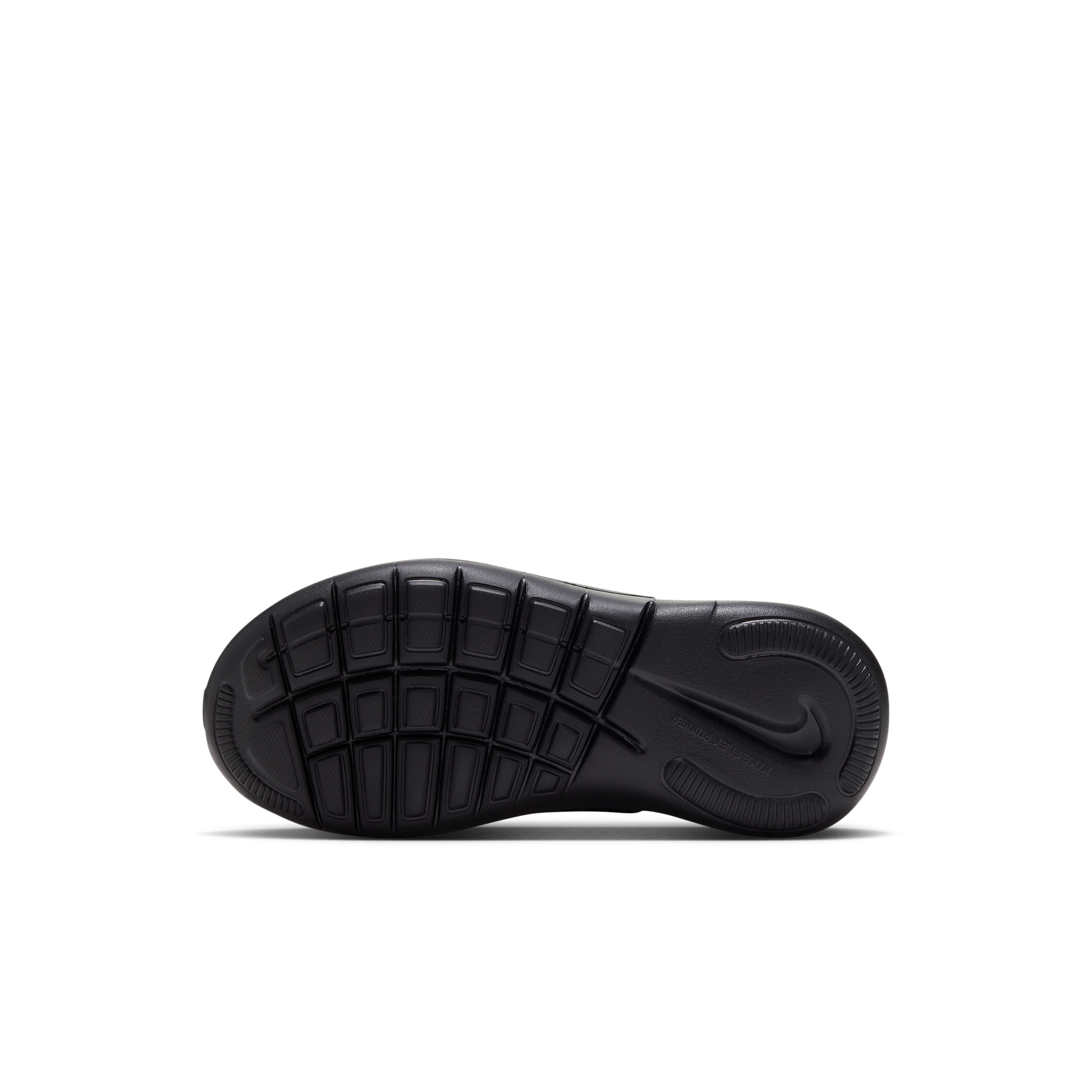 Nike Flex Runner Warm PS 'Black Dark Smoke Grey' | Kid's Size 3 - IQ2363-041