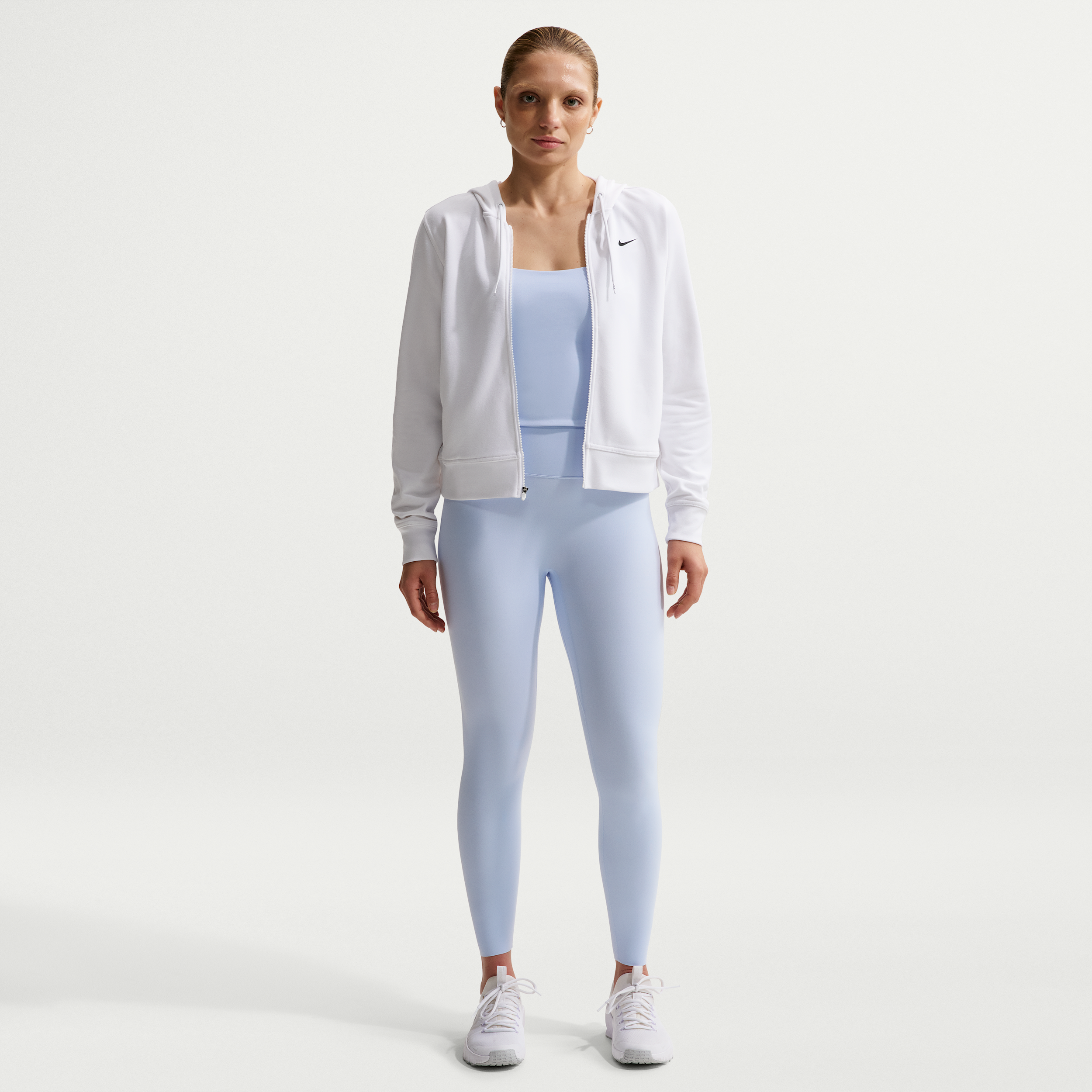Nike Legging 7 8 Taille Haute Sans Couture Avant Nike Zenvy Pour