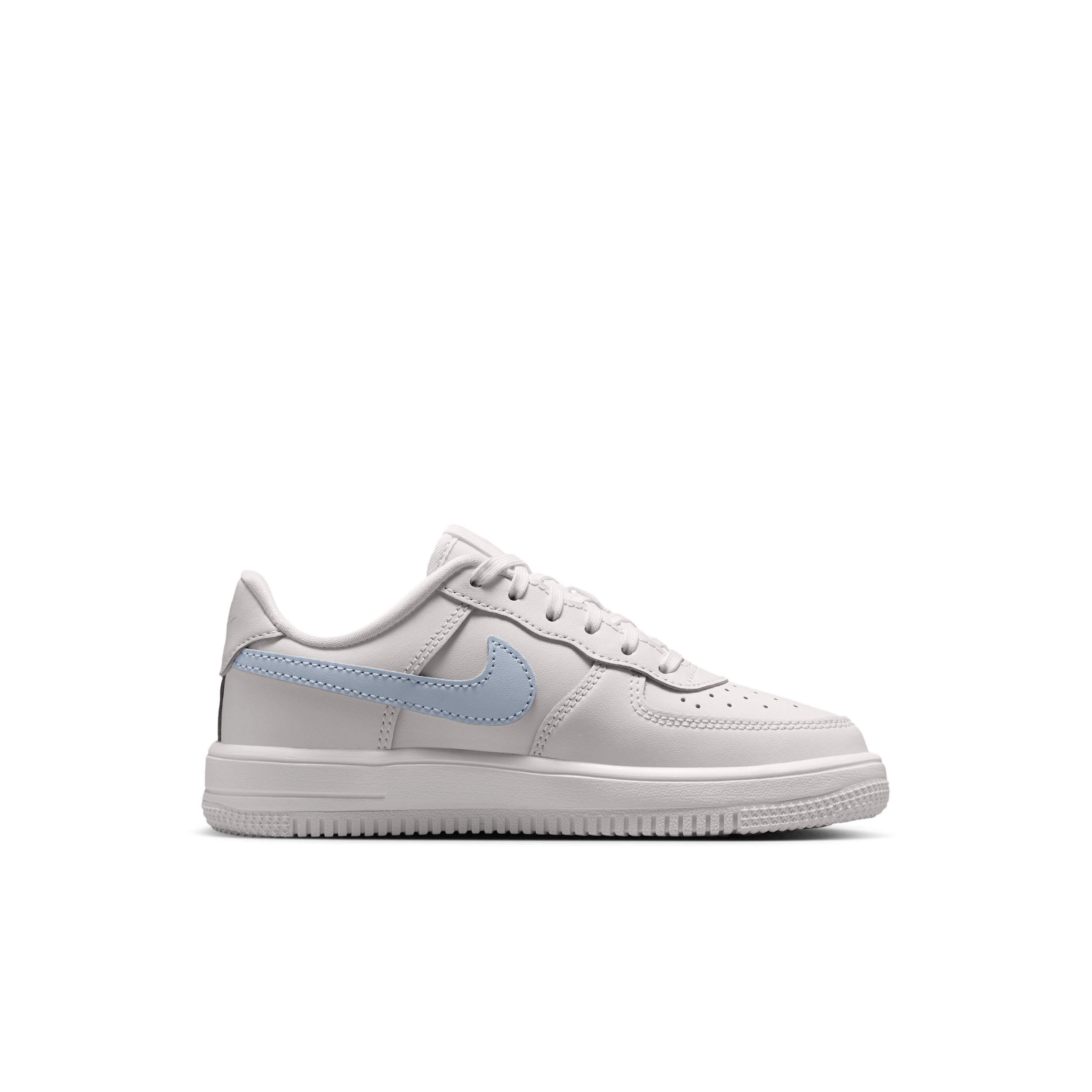 Nike Force 1 Low PS 'Sail' | Grey | Kid's Size 13 - IR0596-101