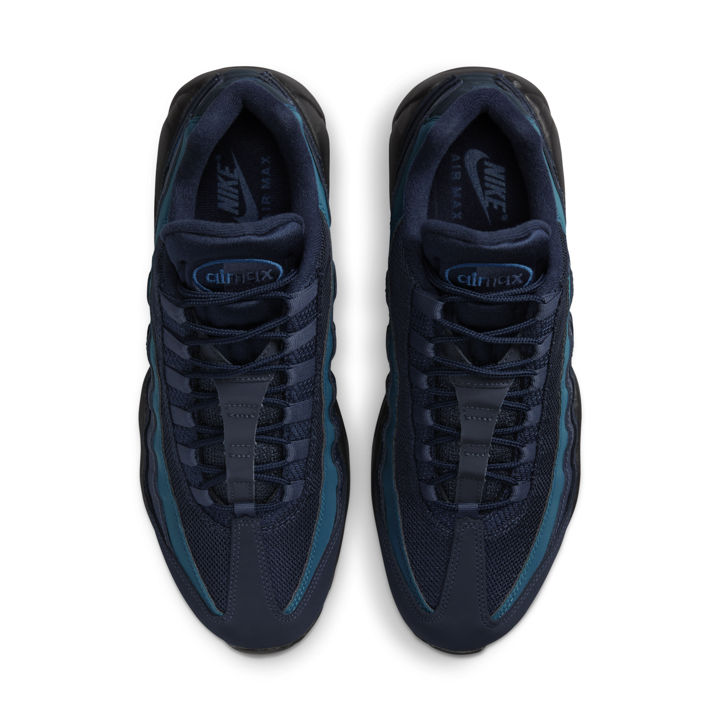 Chaussure Nike Air Max 95 pour homme - Noir