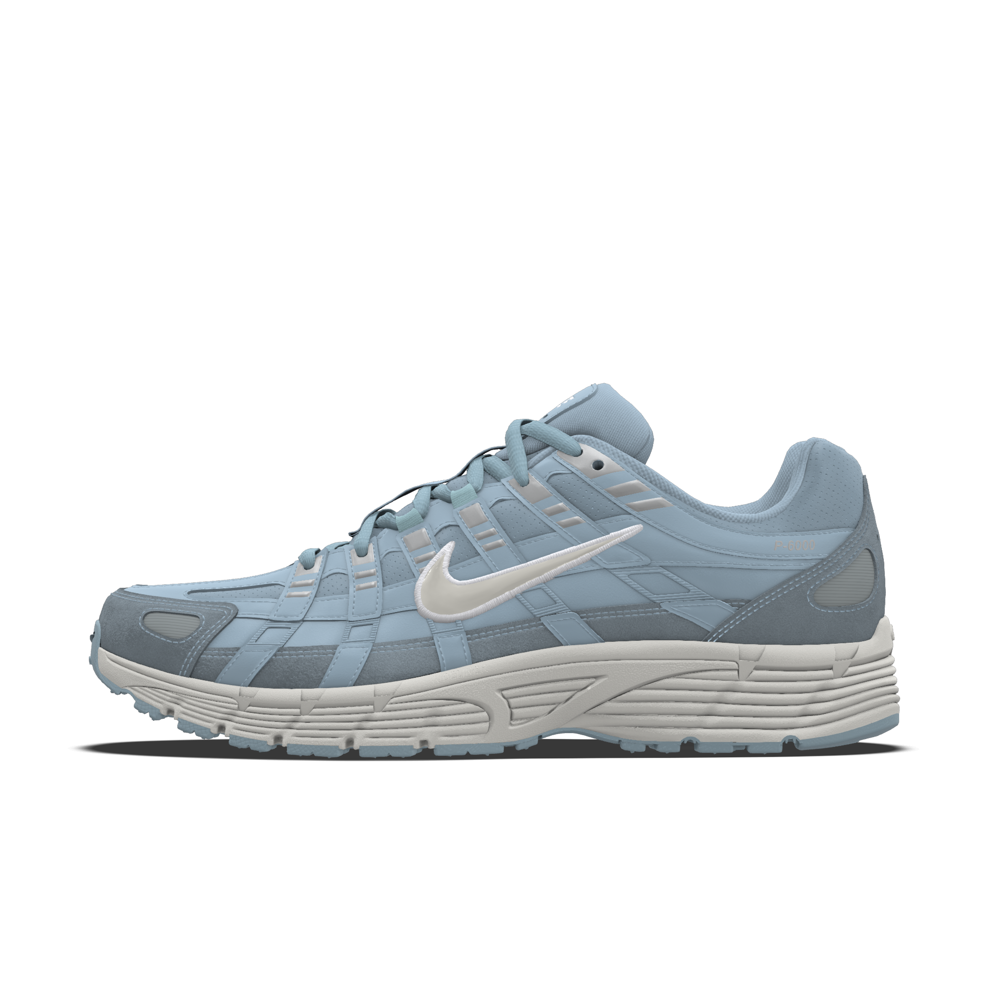 Nike personnalisable Nike P-6000 By Bleu
