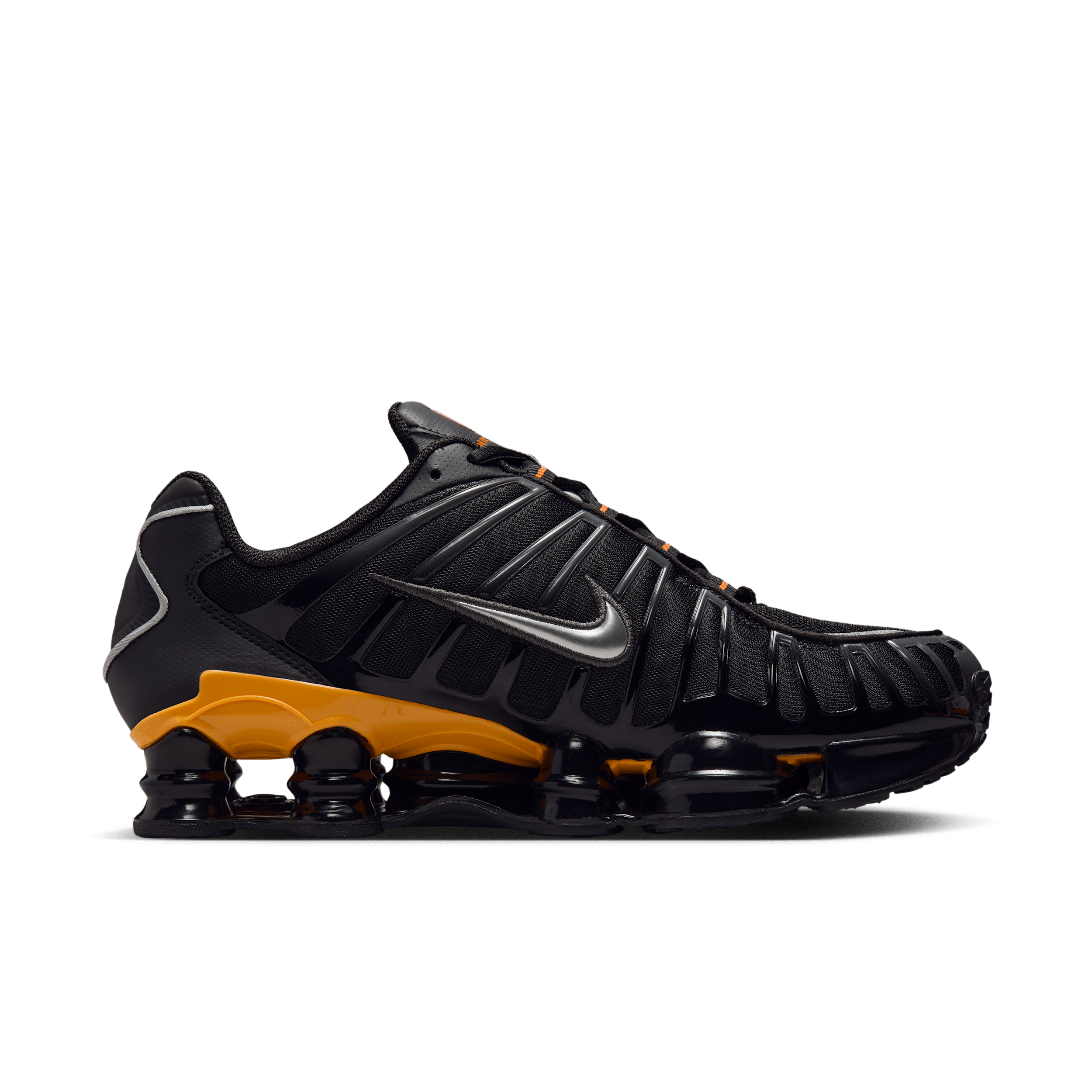 Chaussure Nike Shox TL pour homme - Noir