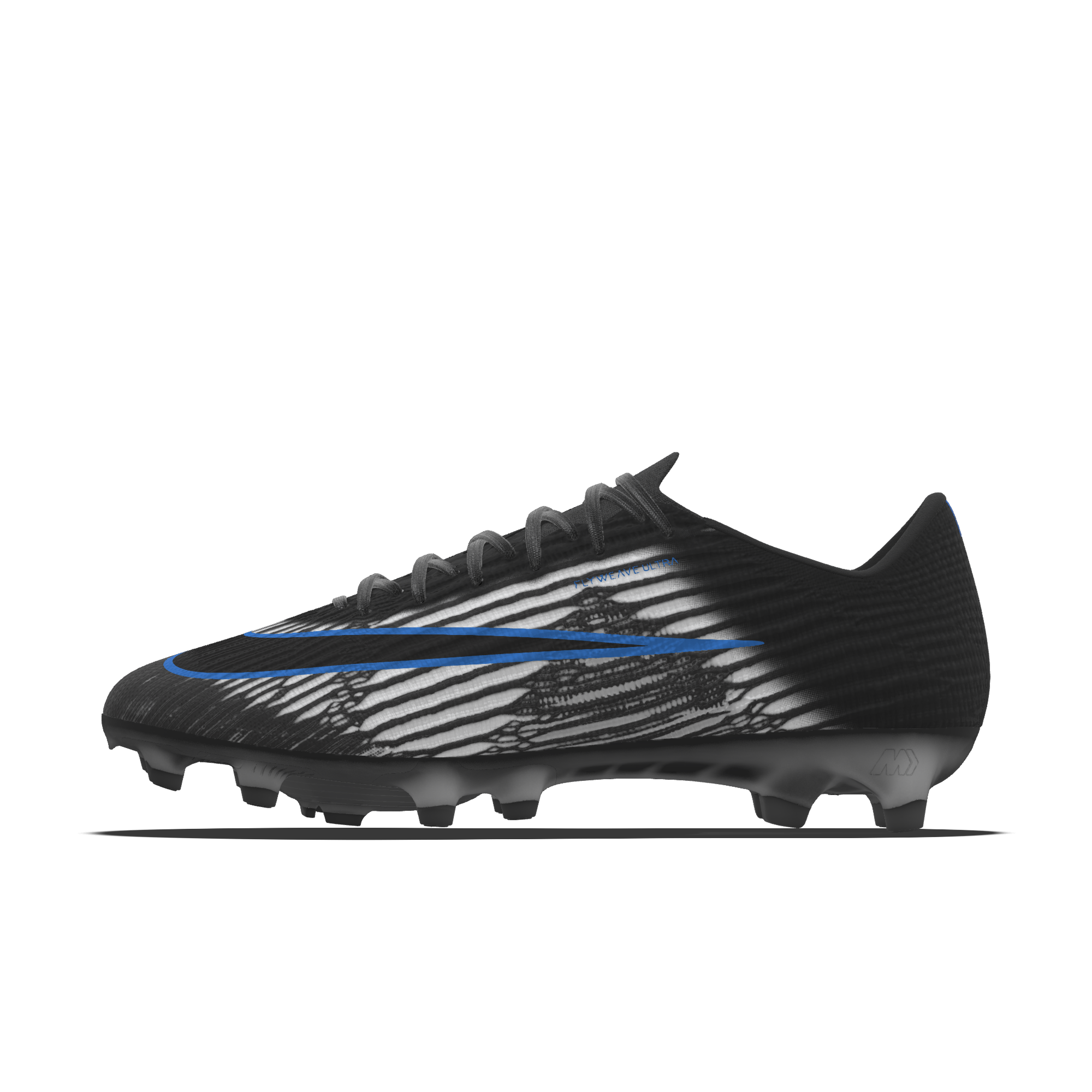 Nike Foot Basse A Crampons Pour Terrain Synthetique Personnalisable Nike Mercurial Superfly 11 Elite By You