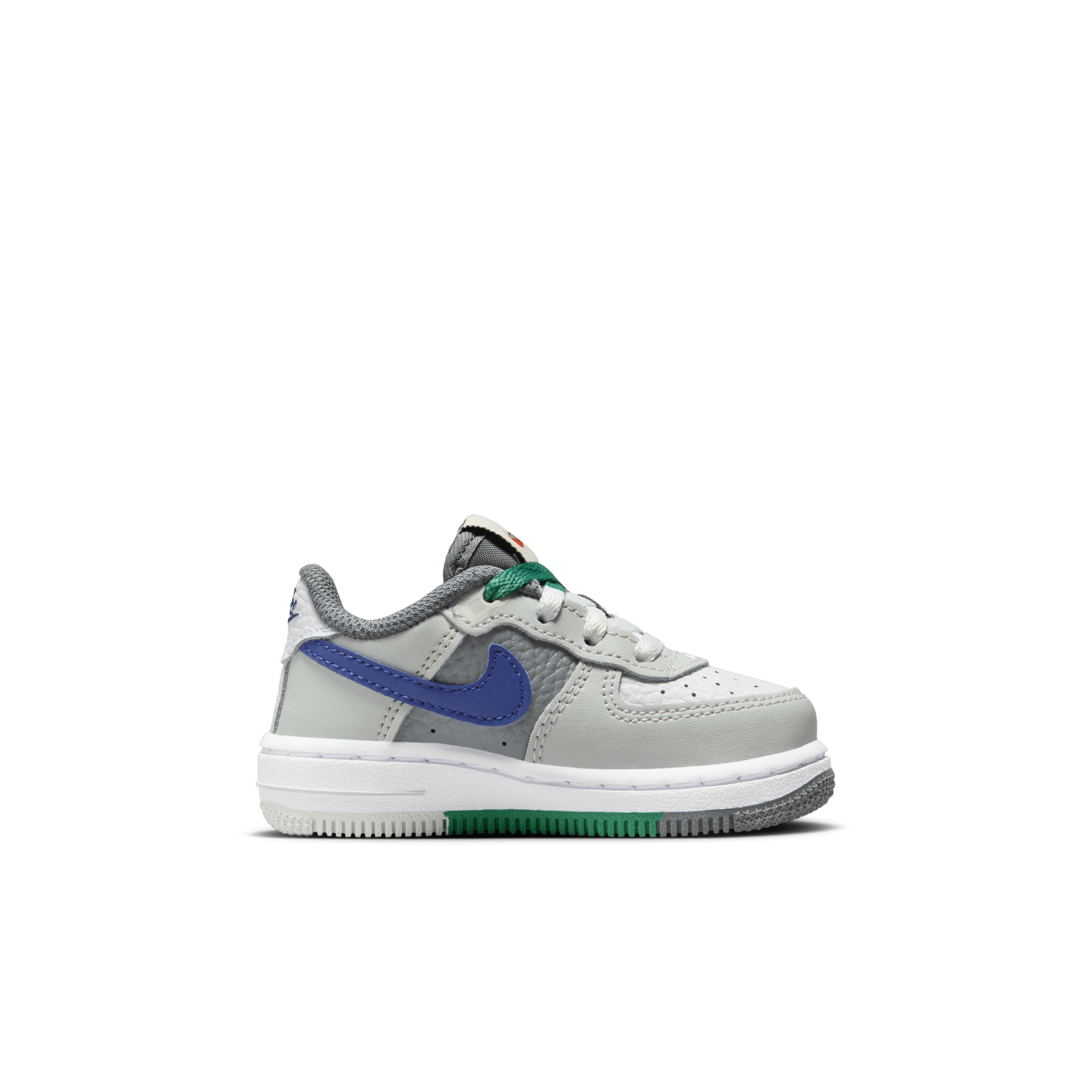 Nike Force 1 LV8 Schoenen voor baby's peuters Grijs