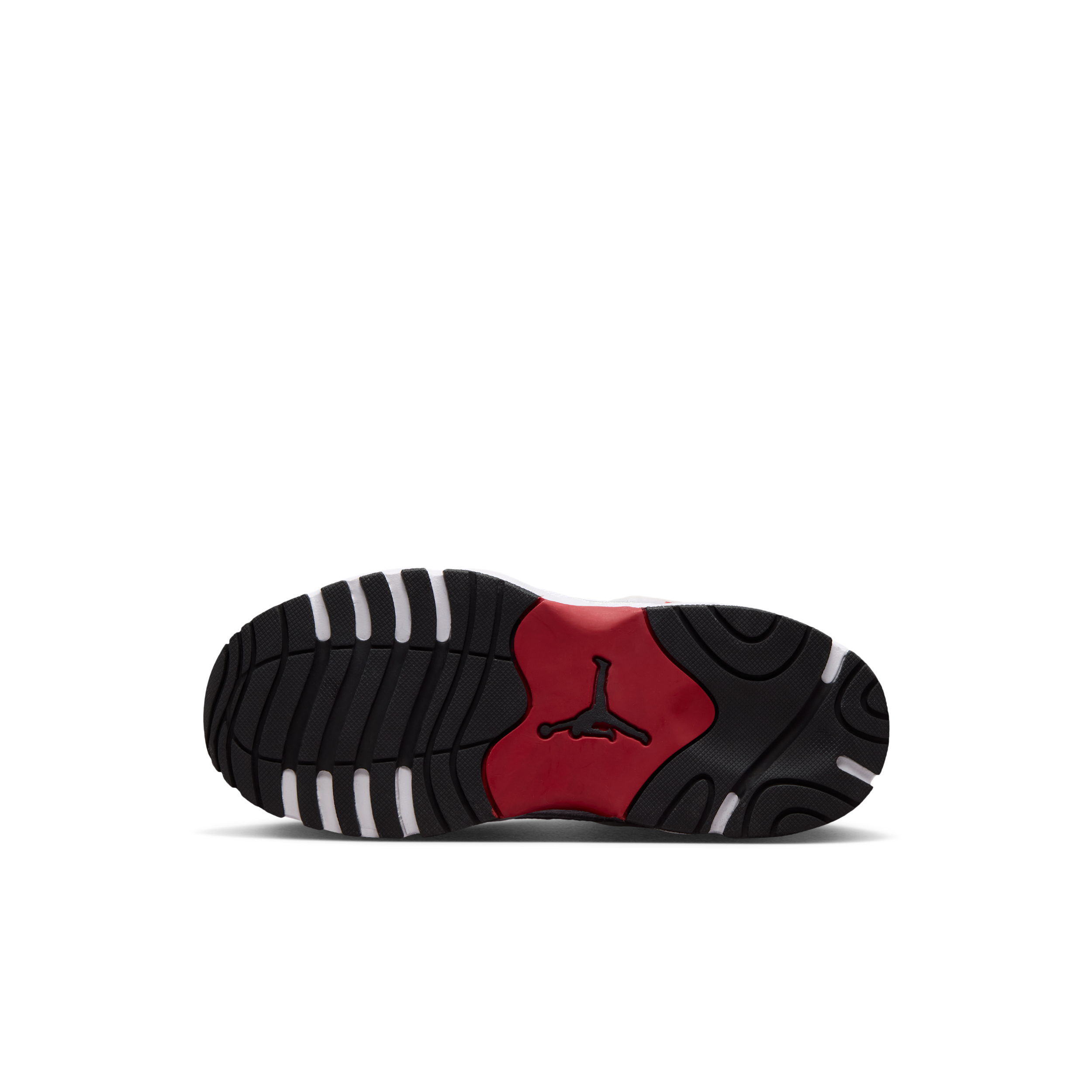Air Jordan Trunner Flow PS 'White Gym Red' | Kid's Size 13 - IQ7702-101