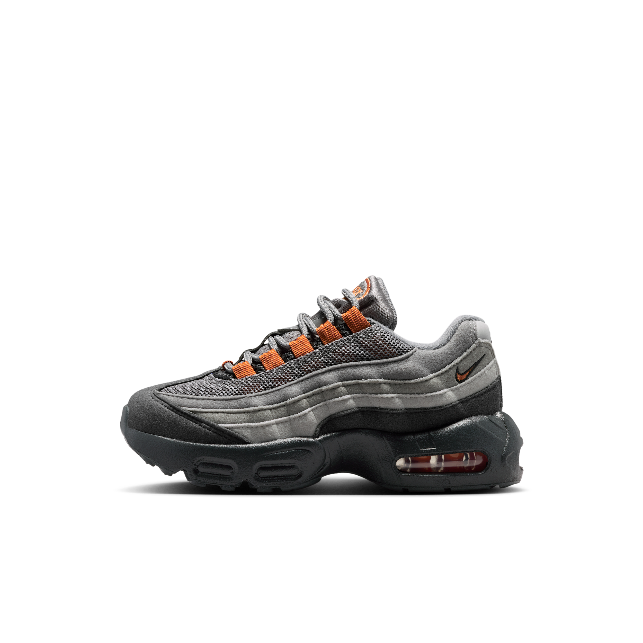 Scarpa Nike Air Max '95 – Bambino/a - Nero