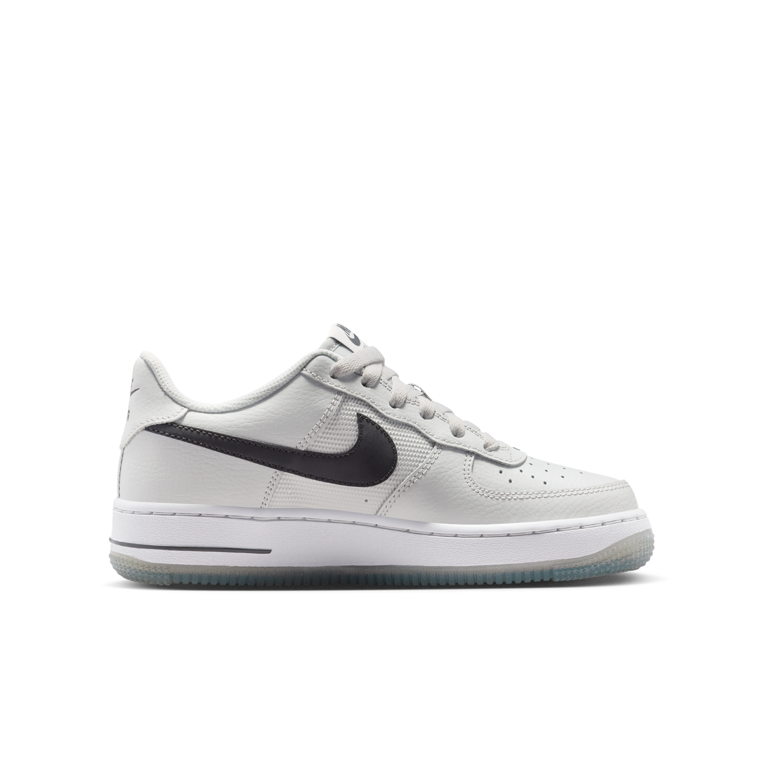 Thumbnail - Nike Air Force 1 Schuh (ältere Kinder) - Grau