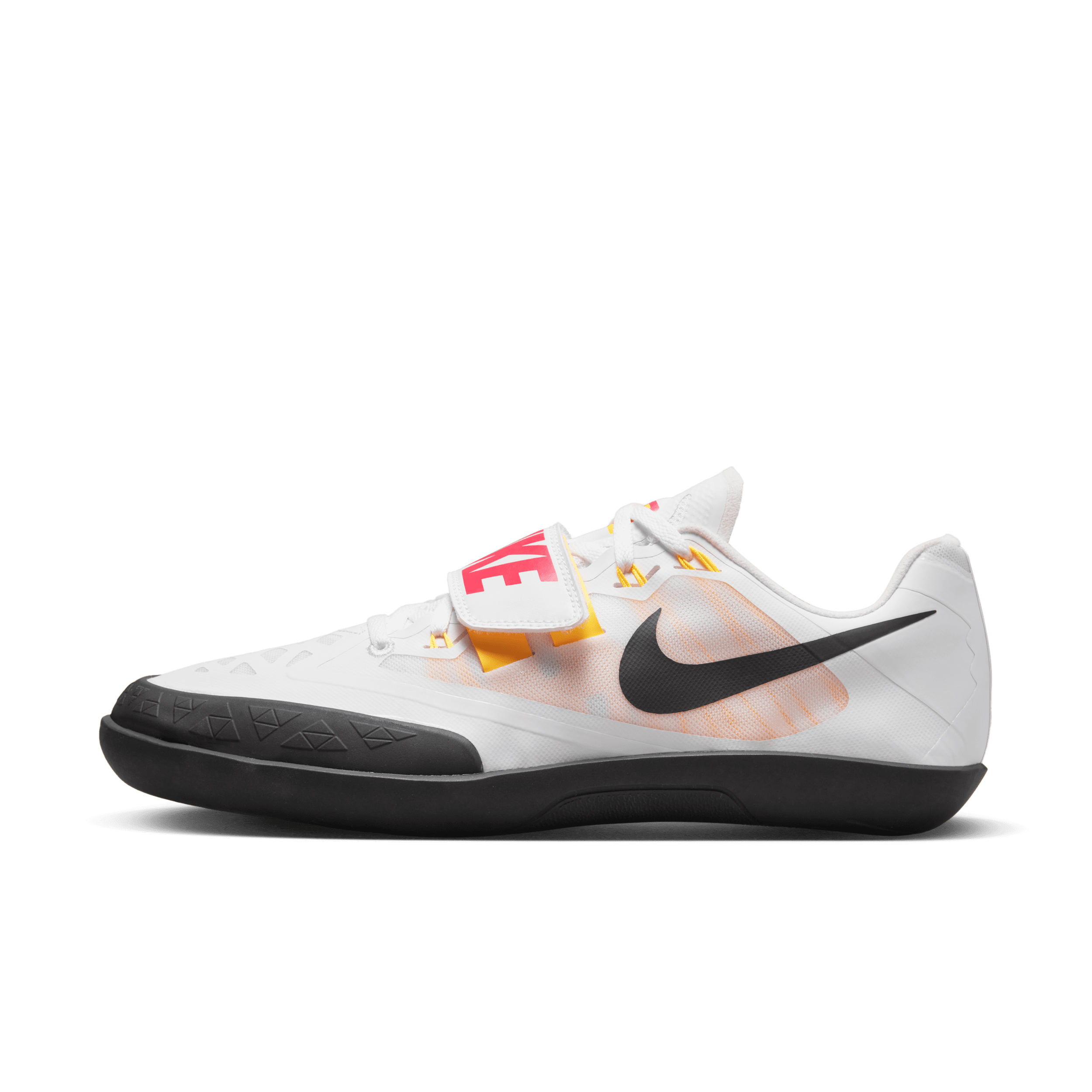 Nike Zoom SD 4-pig- og banesko til kast - hvid - 685135-102