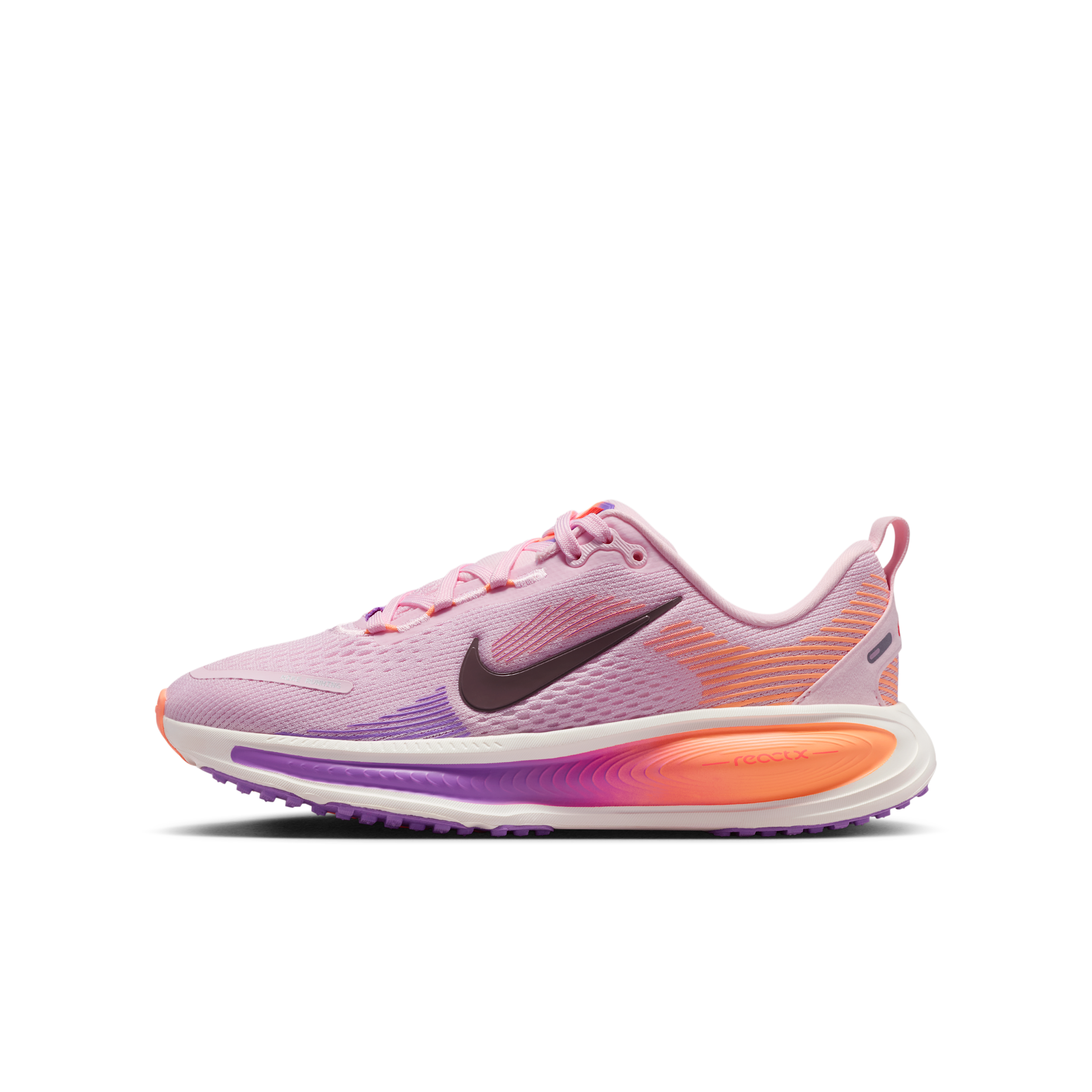 Scarpa da running su strada Nike Vomero 18 – Ragazzo/a - Rosa