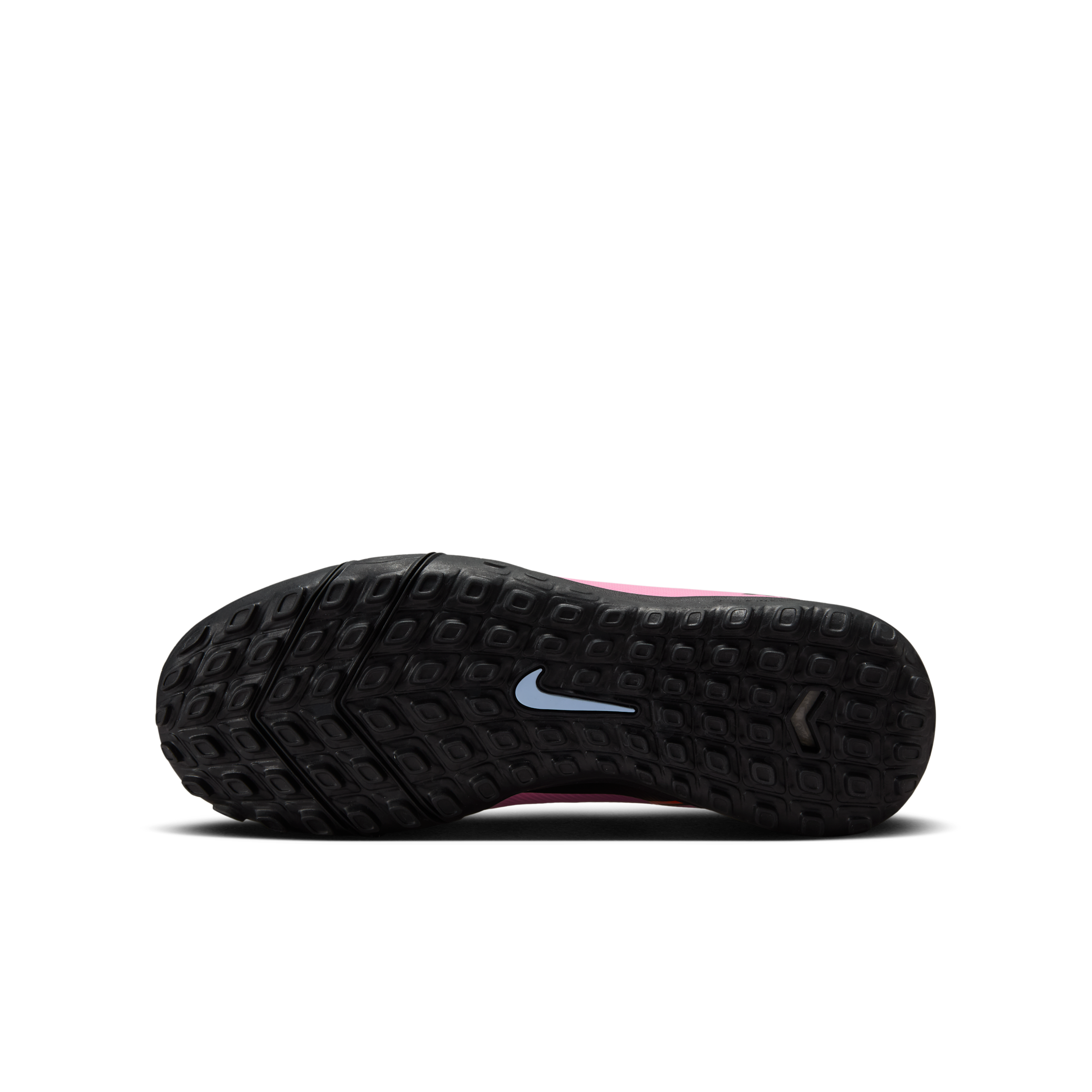Thumbnail - Nike Jr. Mercurial Vapor 16 Academy TF Low-Top-Fußballschuh (jüngere/ältere Kinder) - Pink