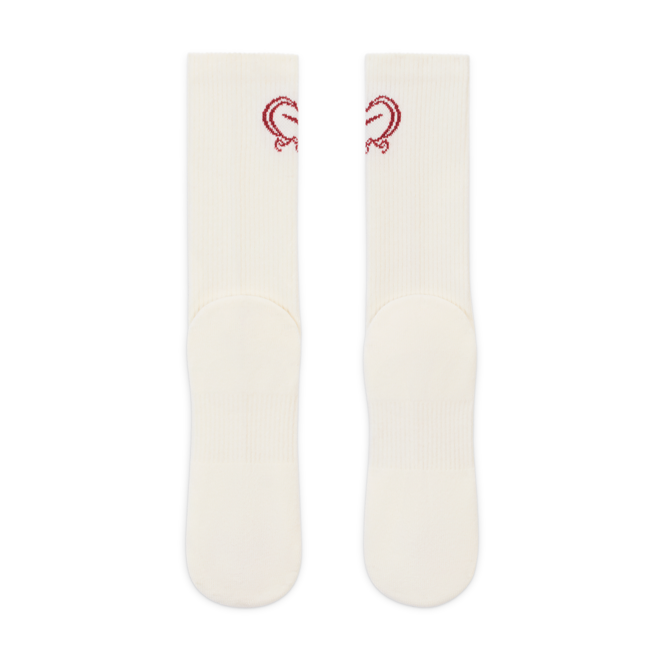 Thumbnail - Nike Everyday Plus gepolsterte Crew-Socken (1 Paar) - Weiß