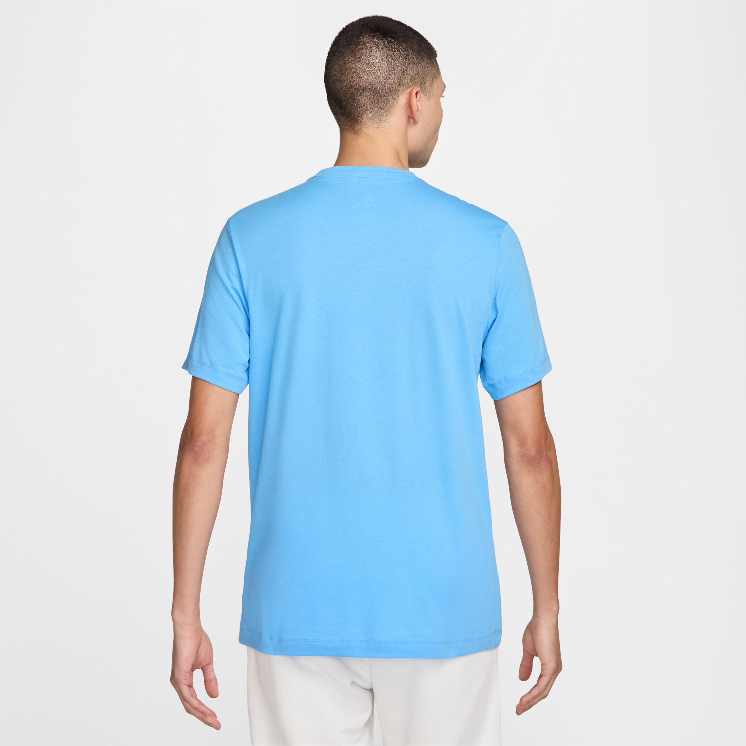 T-shirt Nike Sportswear Club pour Homme - Bleu