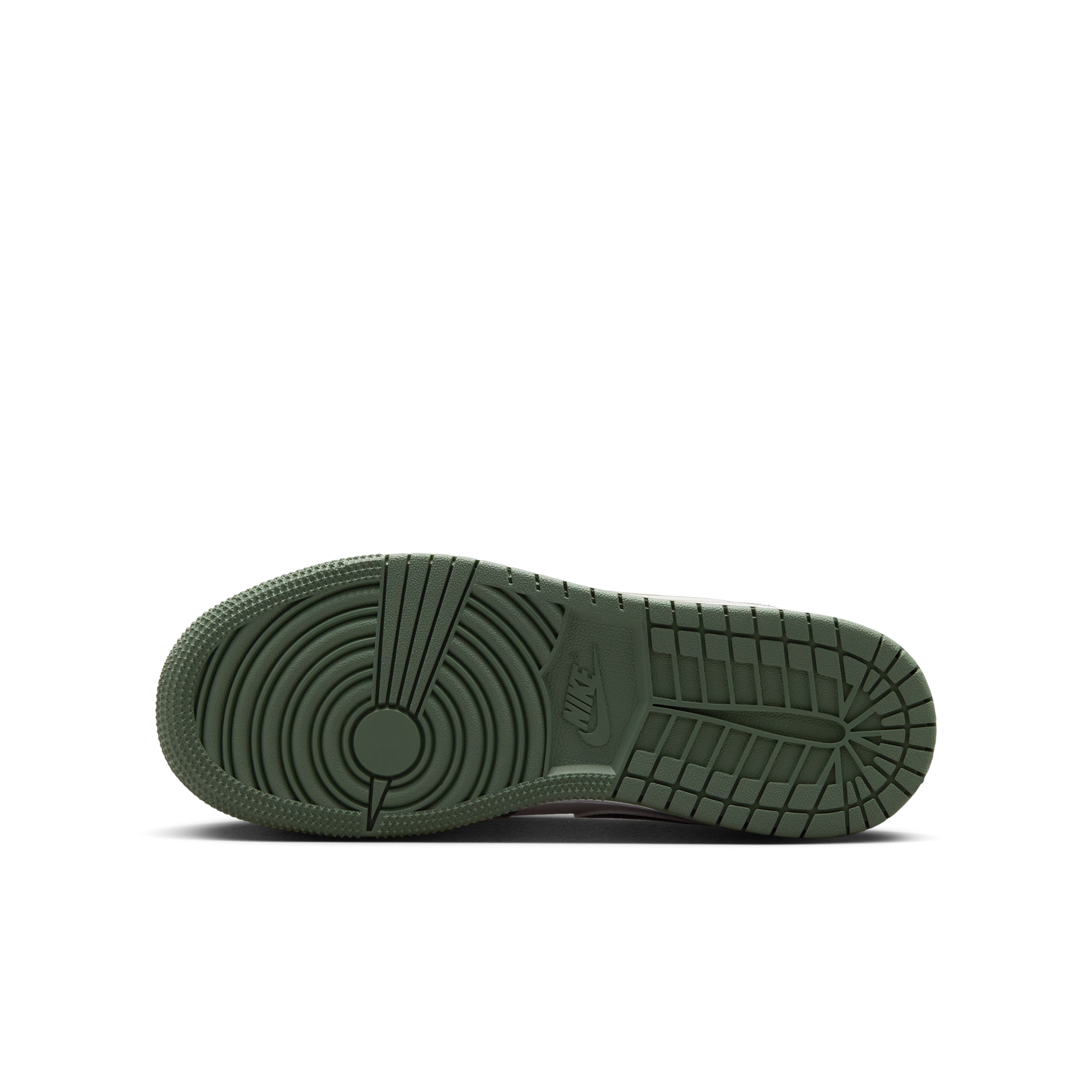 Thumbnail - Air Jordan 1 Low Schuh für ältere Kinder - Grün