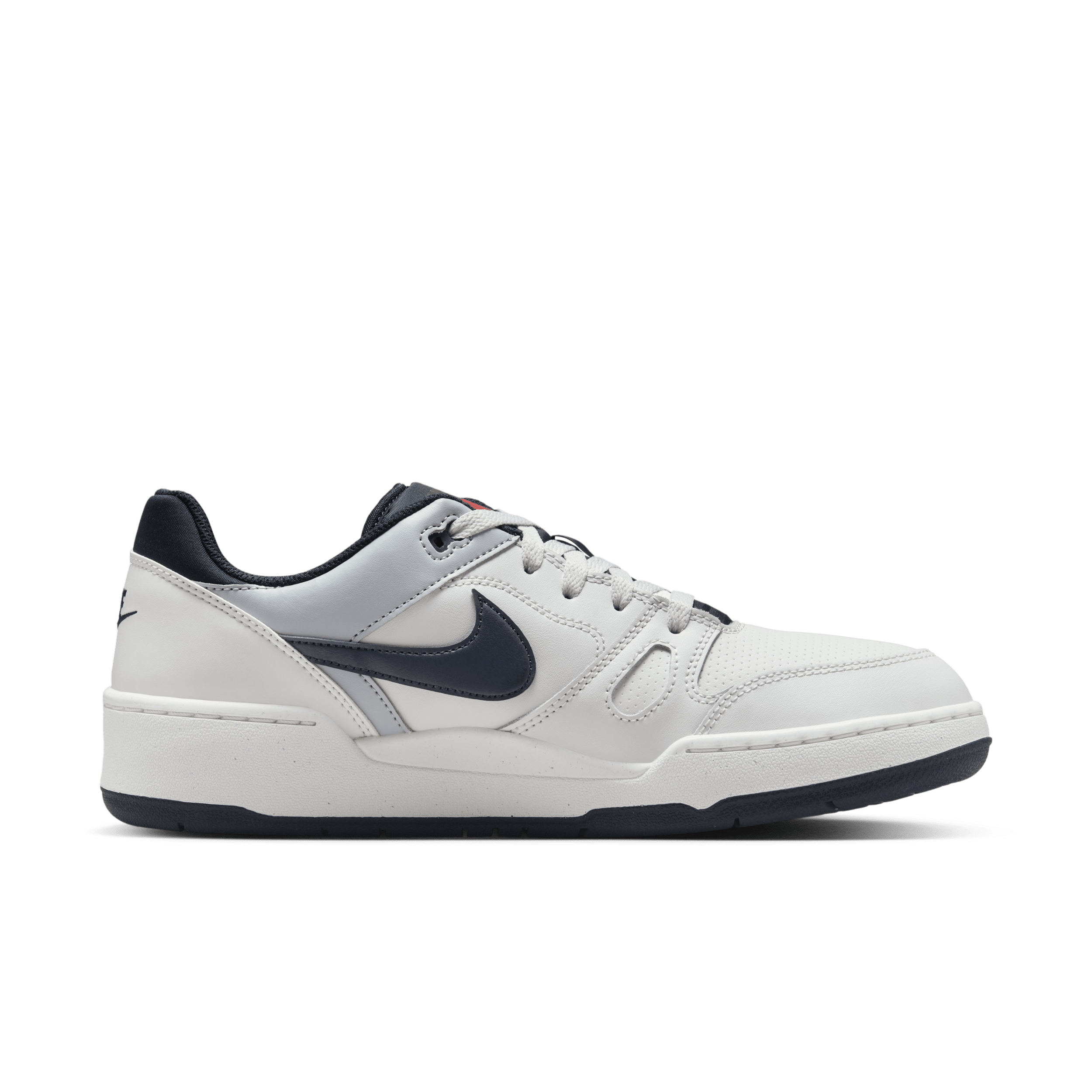 Chaussure Nike Full Force Low pour homme - Gris