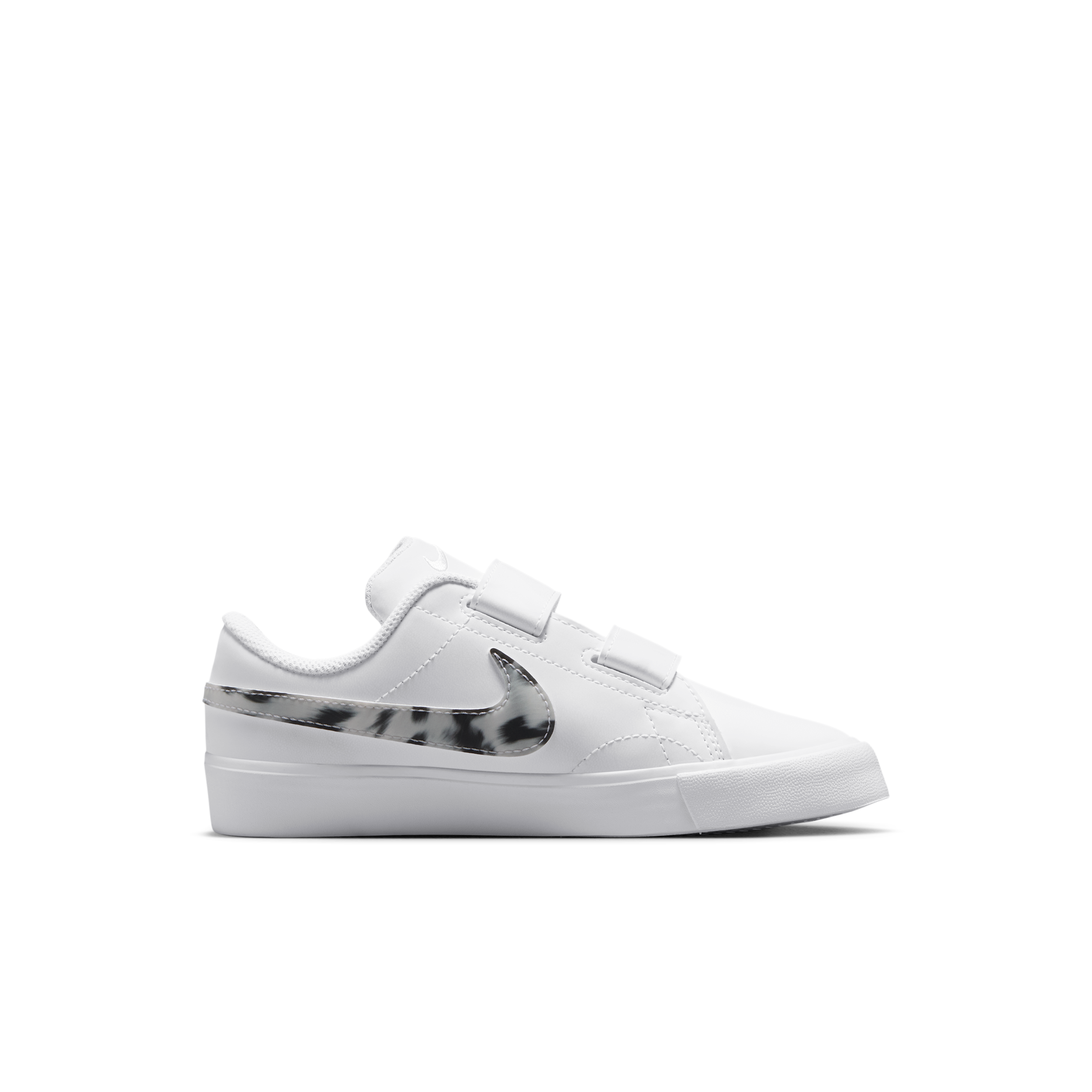 Nike Tennis Essential kleuterschoenen - Wit - IV6009-100