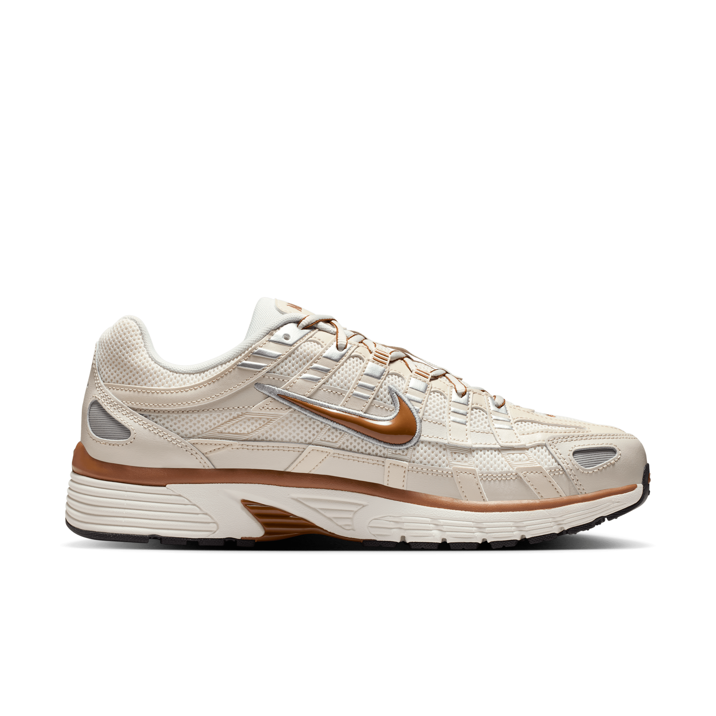 Chaussure Nike P-6000 - Marron