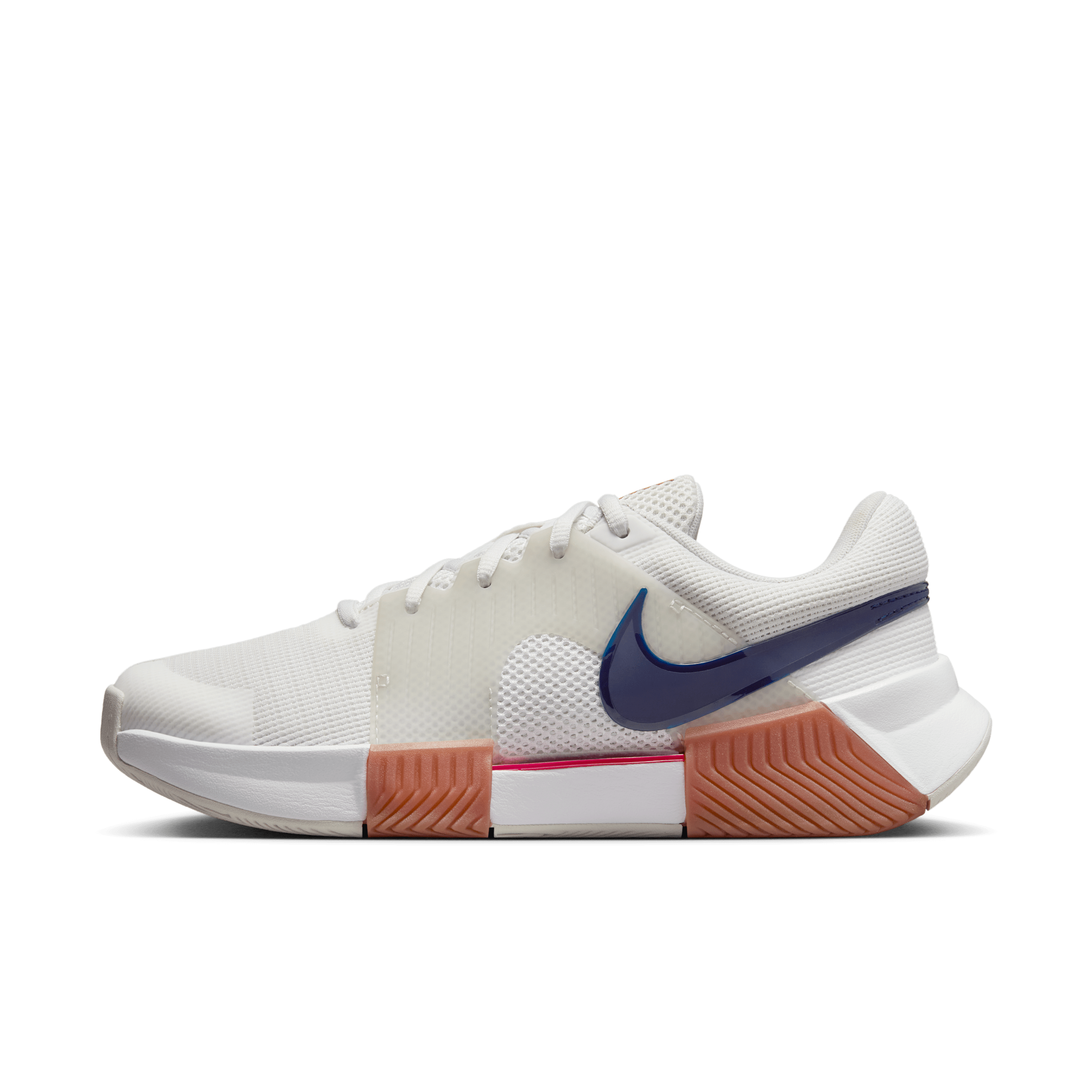 Nike Zoom GP Challenge 1 hardcourt tennisschoenen voor dames Wit