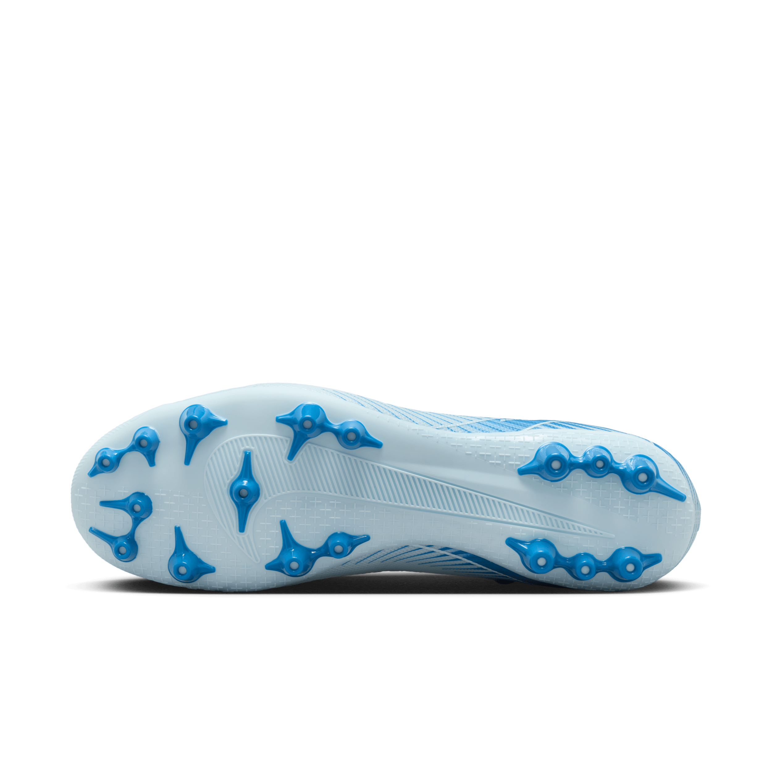 Chaussure de foot à crampons basse pour terrain synthétique Nike Mercurial Vapor 16 Academy - Bleu